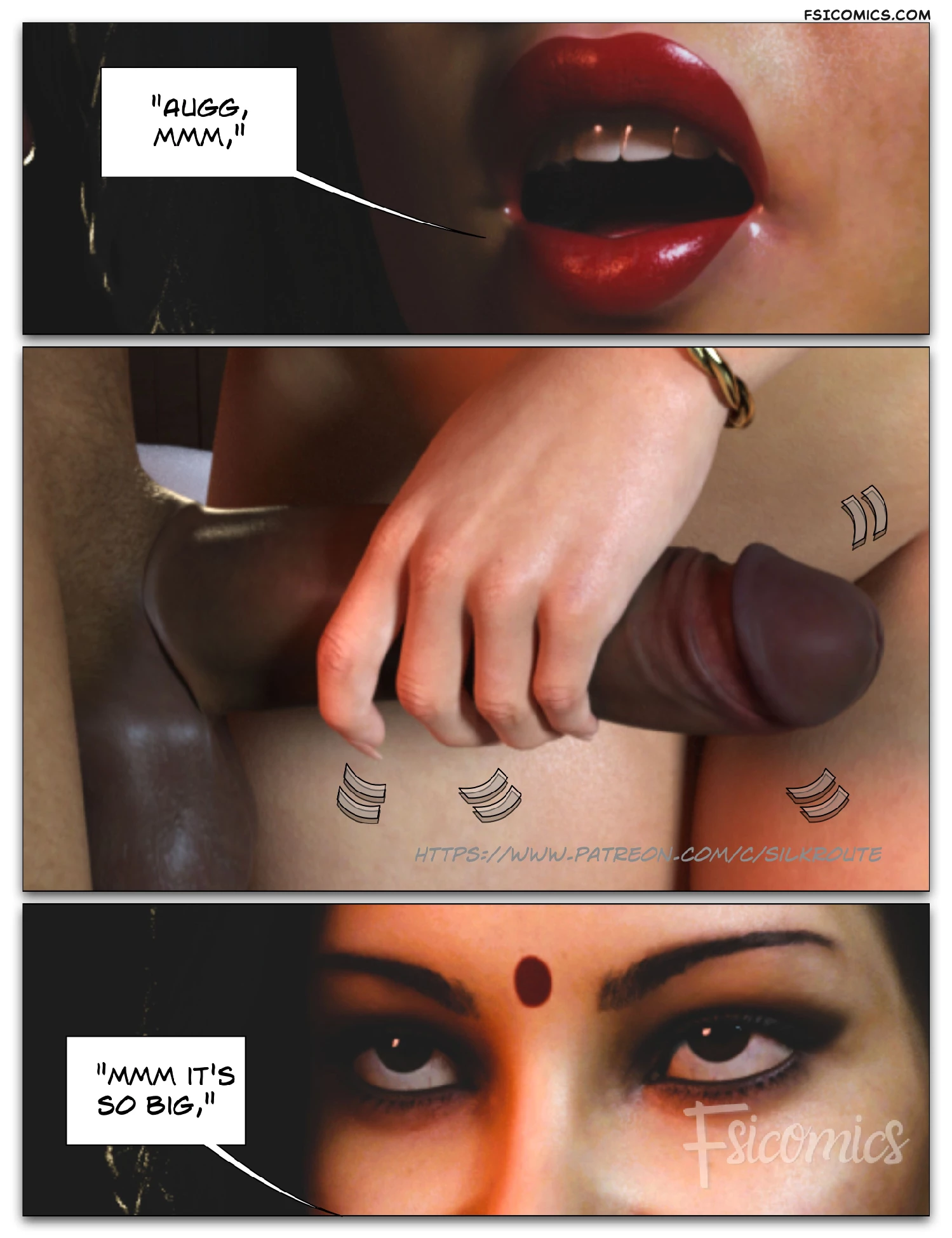 take her chapter 16 silk route ira raman 033 - FSIComics take-her-chapter-16-silk-route-ira-raman-033
