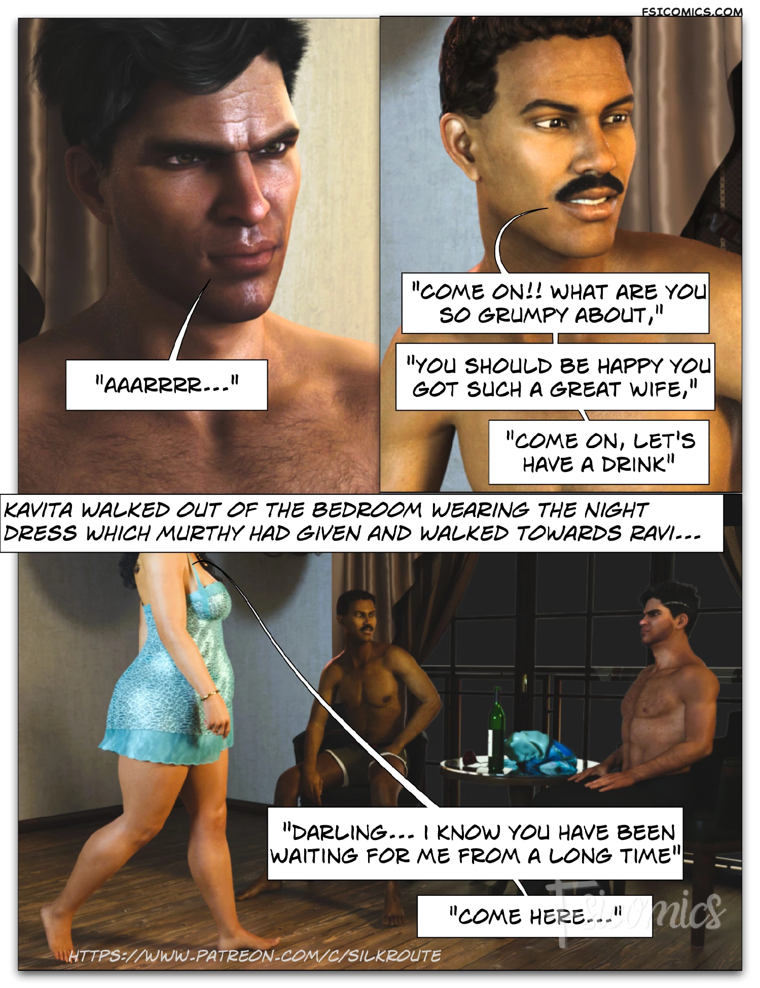 take her chapter 16 silk route ira raman 063 - FSIComics take-her-chapter-16-silk-route-ira-raman-063