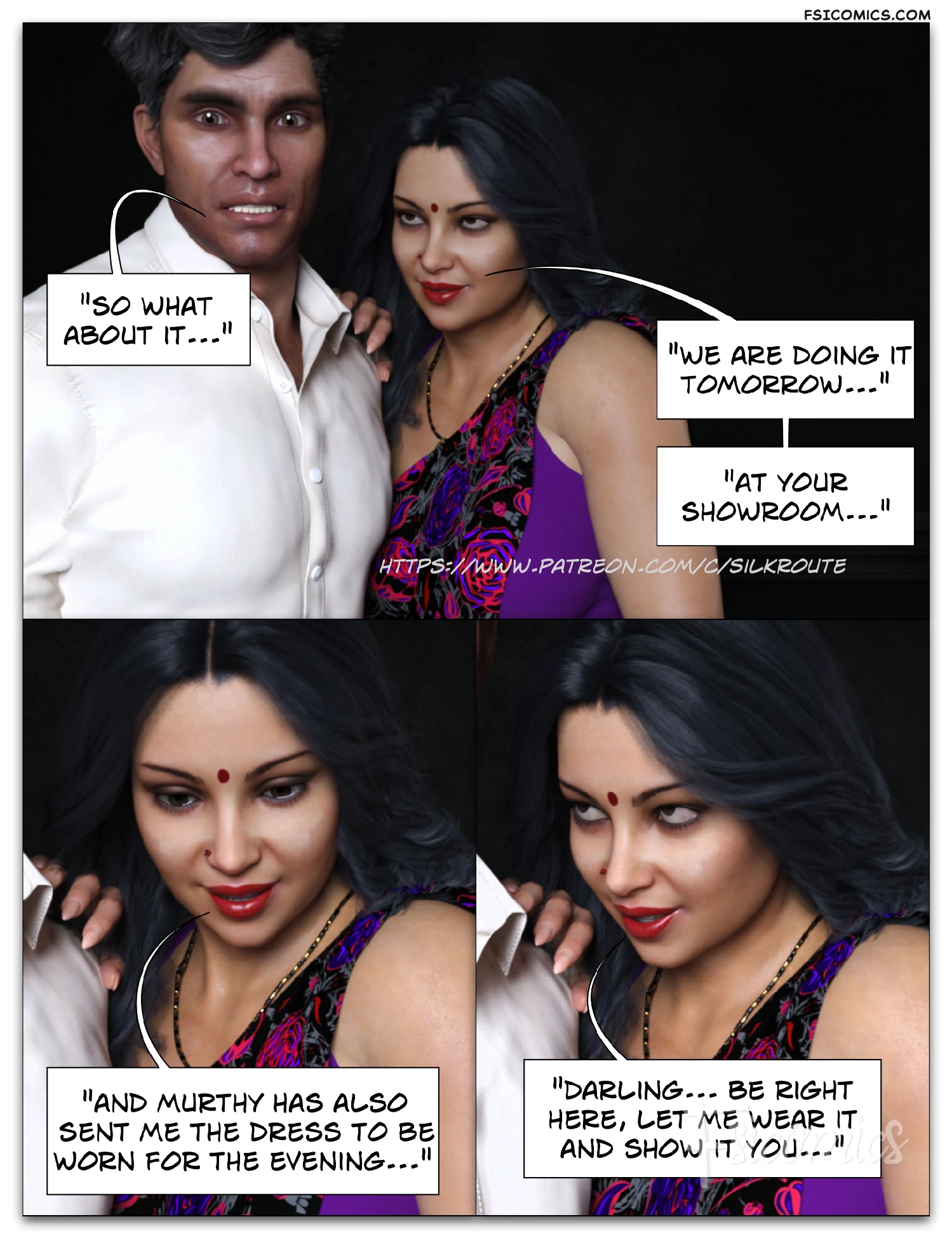 take her chapter 16 silk route ira raman 071 - FSIComics take-her-chapter-16-silk-route-ira-raman-071