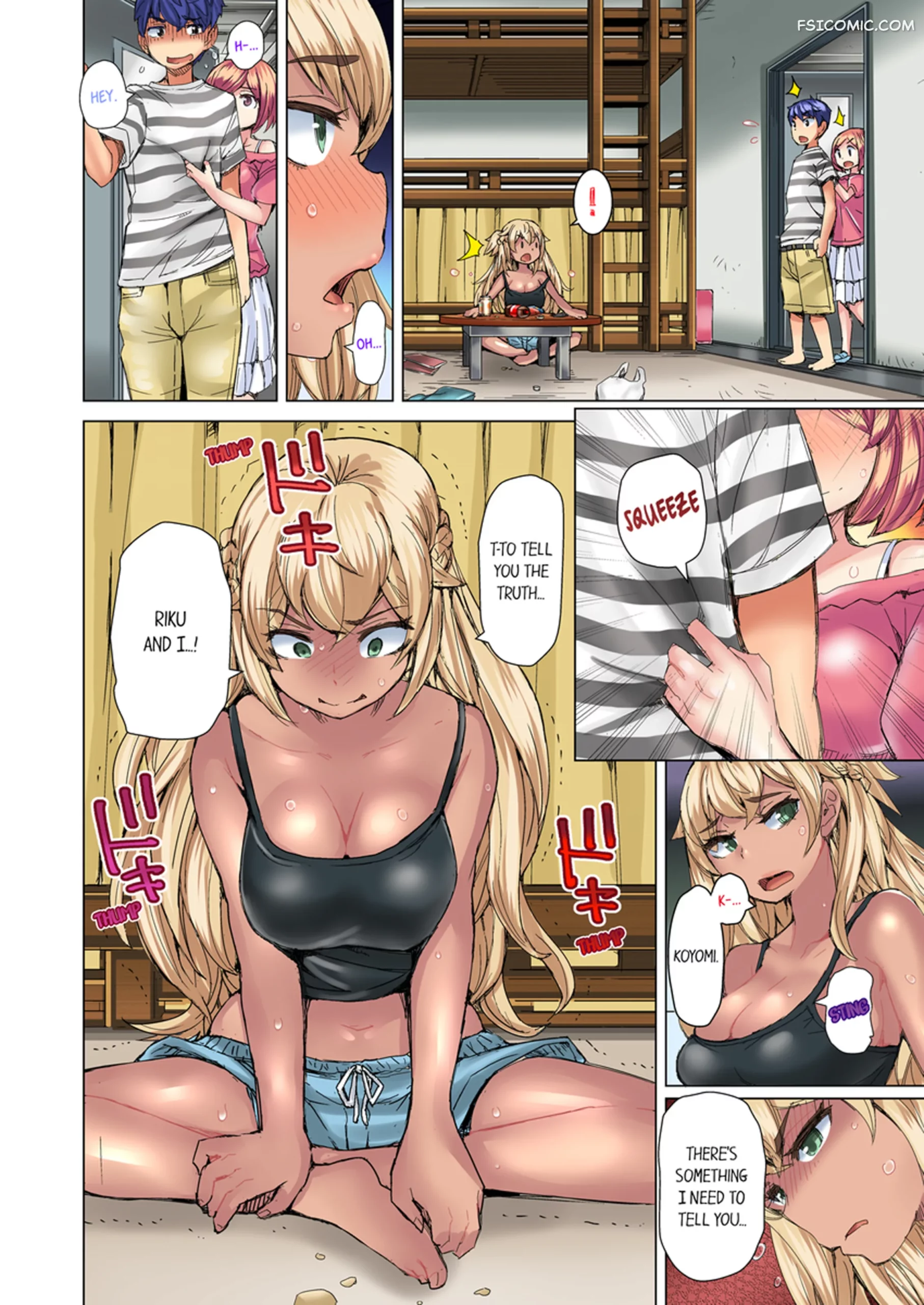 taking a hot tanned chicks virginity chapter 4 kira hiroyoshi 041 scaled - FSIComics taking-a-hot-tanned-chicks-virginity-chapter-4-kira-hiroyoshi-041