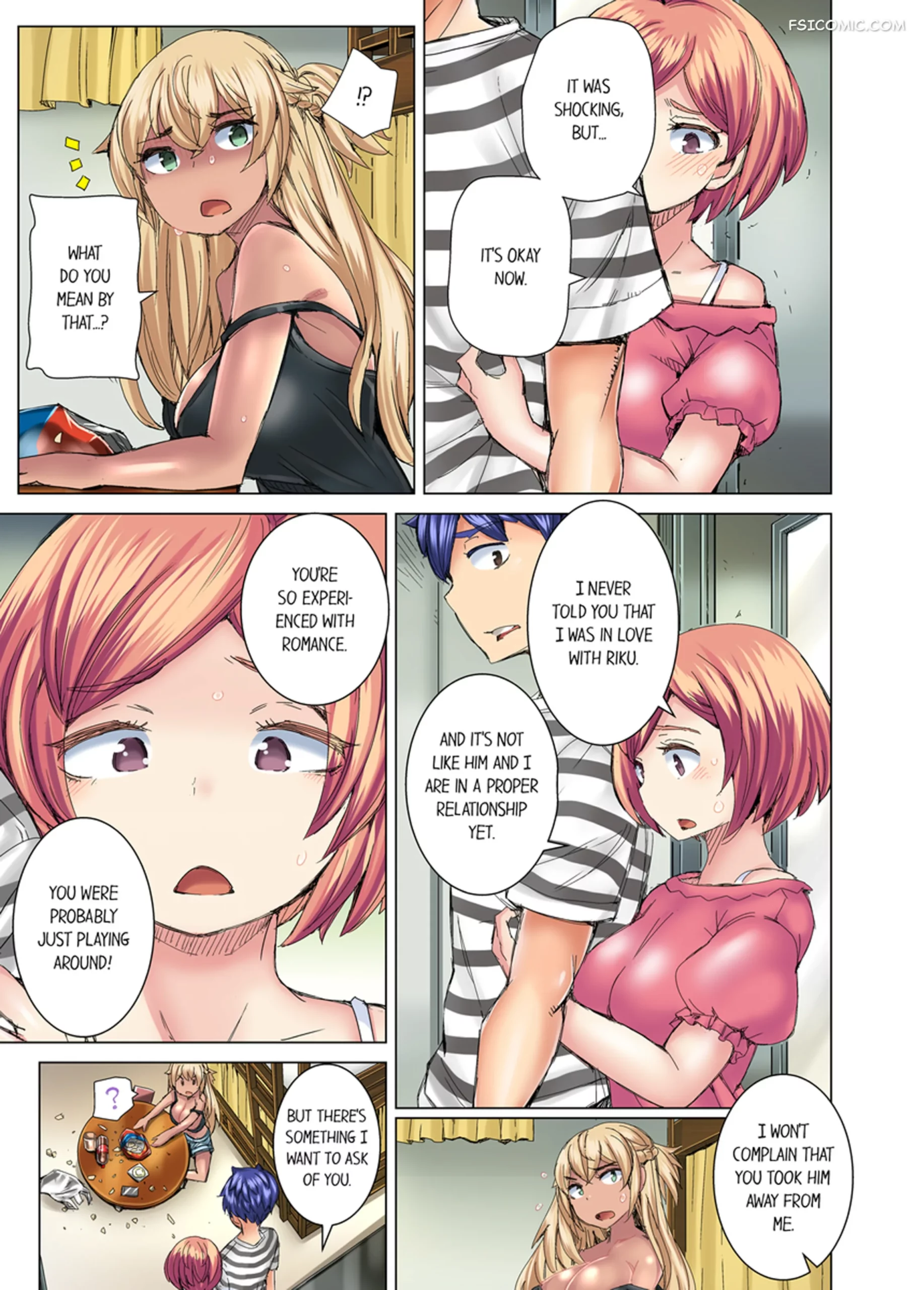 taking a hot tanned chicks virginity chapter 4 kira hiroyoshi 042 scaled - FSIComics taking-a-hot-tanned-chicks-virginity-chapter-4-kira-hiroyoshi-042