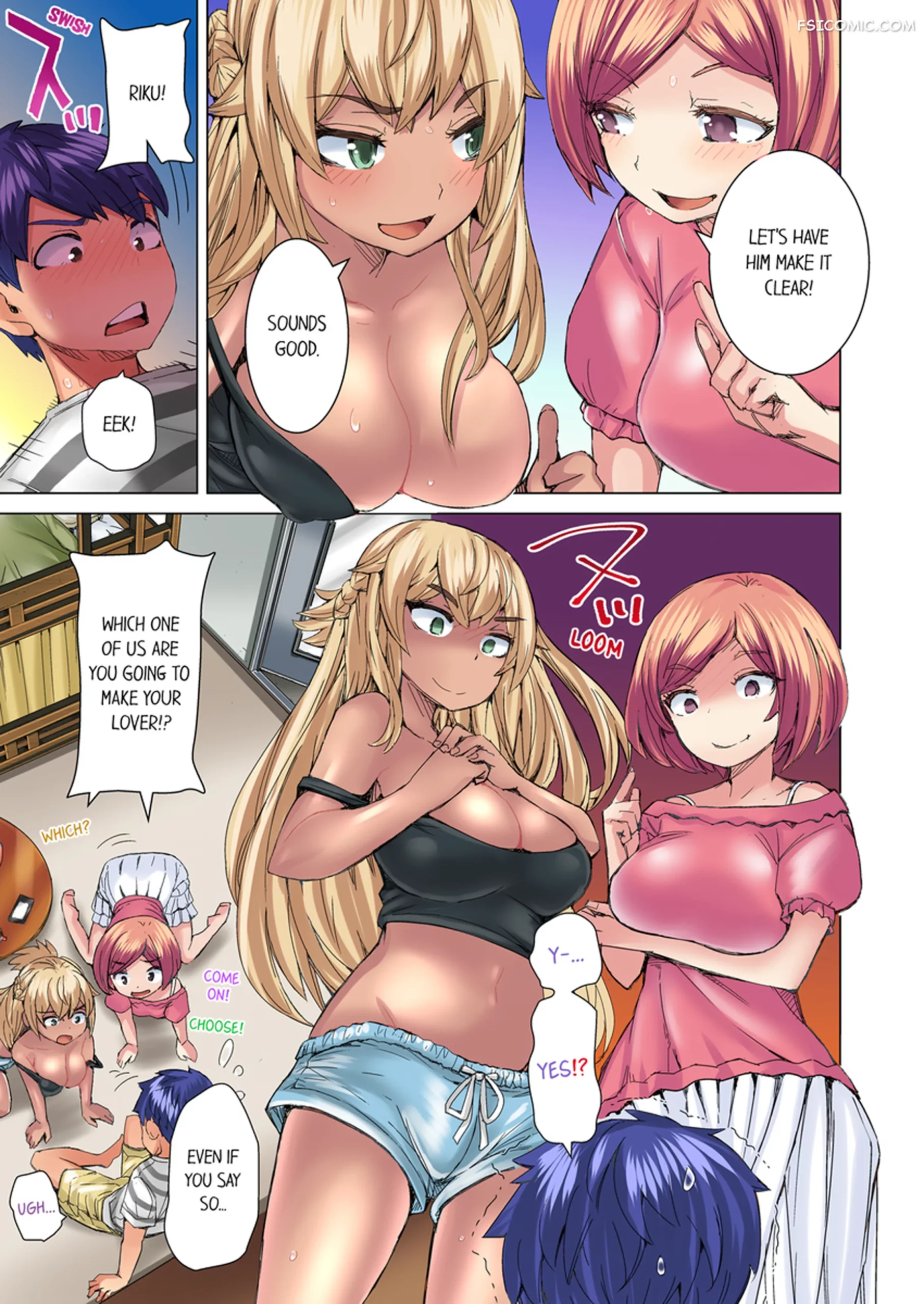taking a hot tanned chicks virginity chapter 4 kira hiroyoshi 048 scaled - FSIComics taking-a-hot-tanned-chicks-virginity-chapter-4-kira-hiroyoshi-048