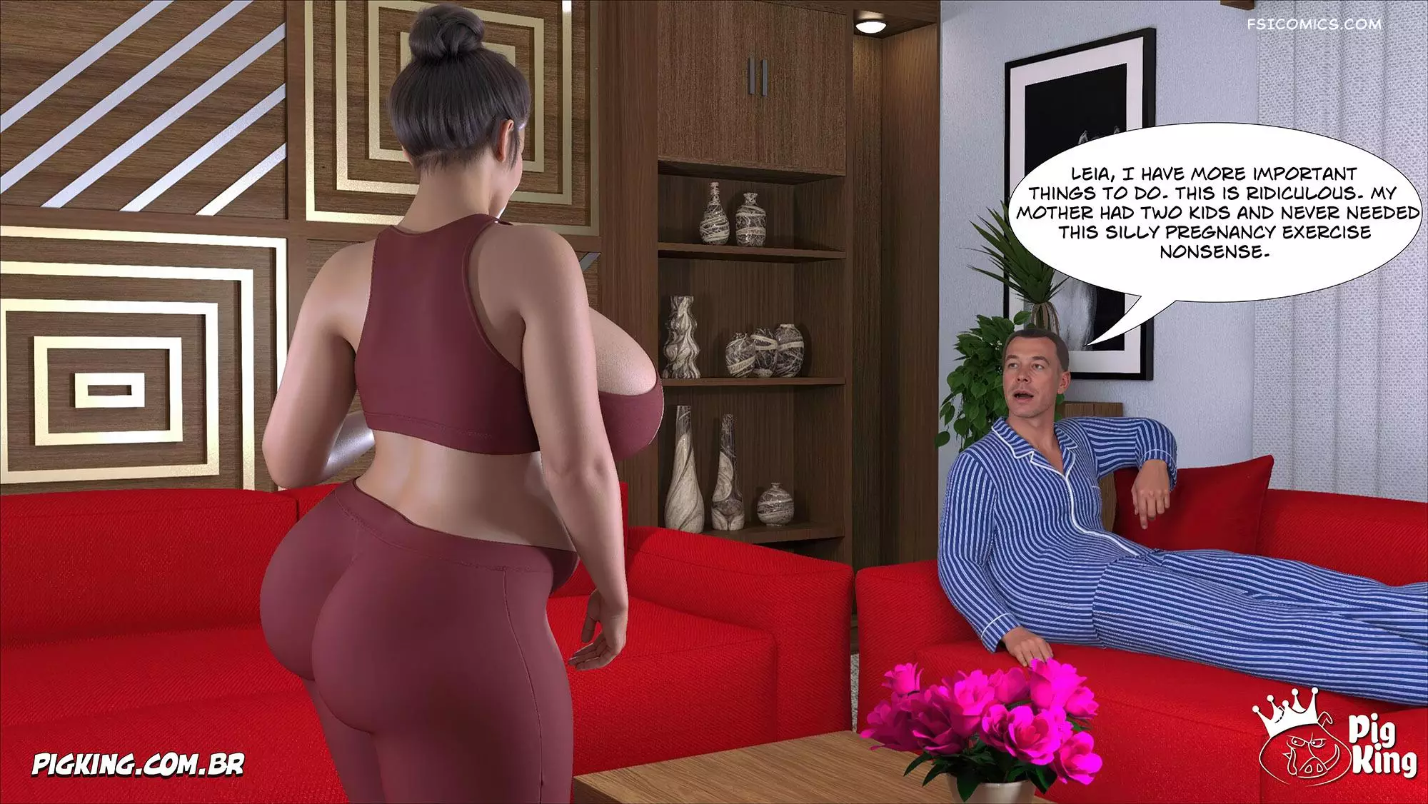 the collar chapter 10 short stories crazydad3d 004 - FSIComics the-collar-chapter-10-short-stories-crazydad3d-004
