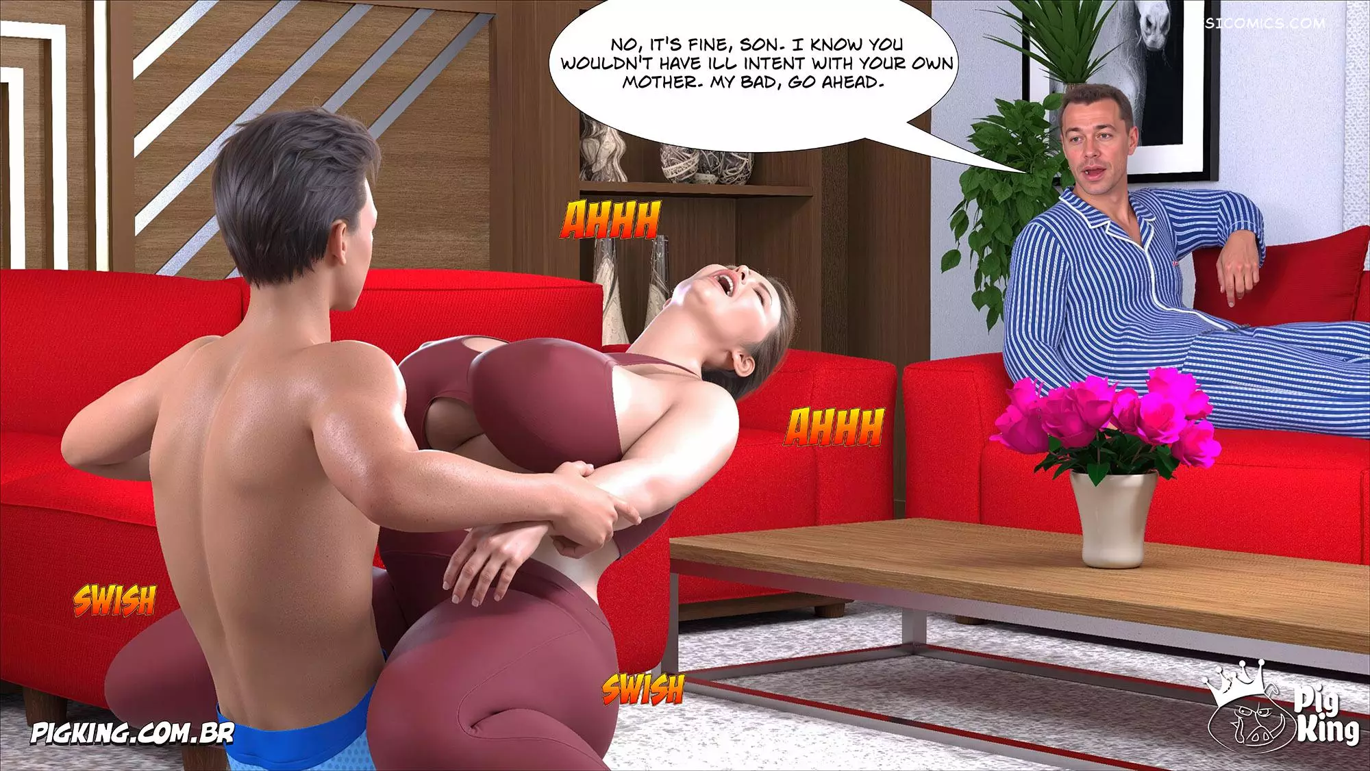 the collar chapter 10 short stories crazydad3d 014 - FSIComics the-collar-chapter-10-short-stories-crazydad3d-014
