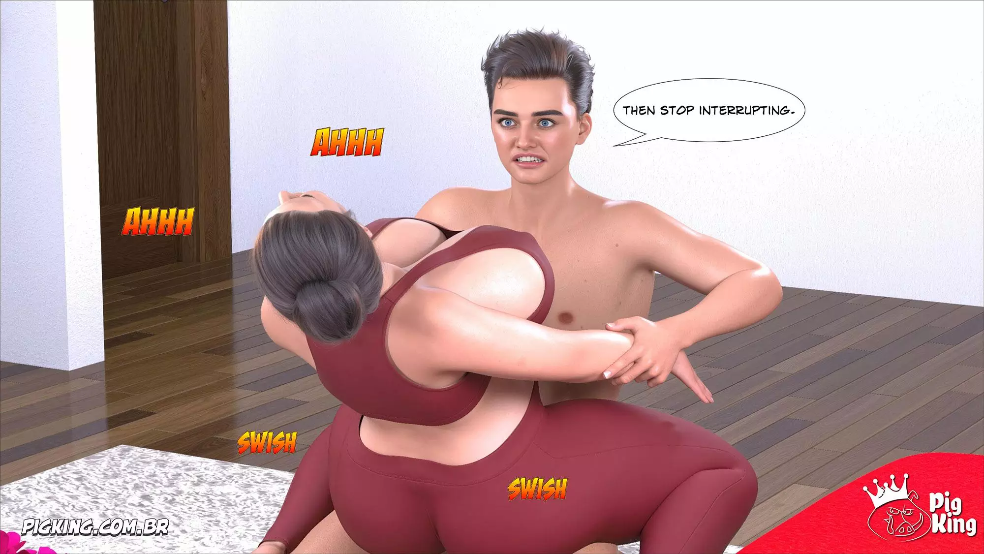 the collar chapter 10 short stories crazydad3d 015 - FSIComics the-collar-chapter-10-short-stories-crazydad3d-015
