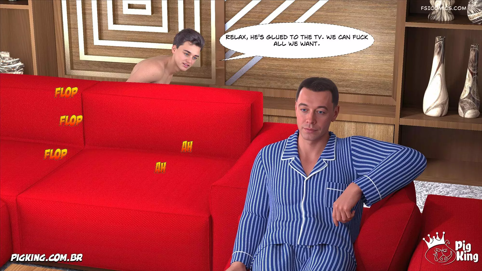 the collar chapter 10 short stories crazydad3d 045 - FSIComics the-collar-chapter-10-short-stories-crazydad3d-045