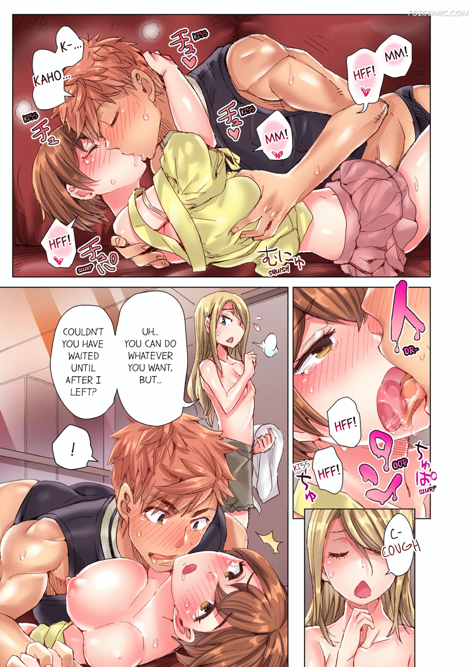 the dick pub chapter 10 kira hiroyoshi 020 scaled - FSIComics the-dick-pub-chapter-10-kira-hiroyoshi-020