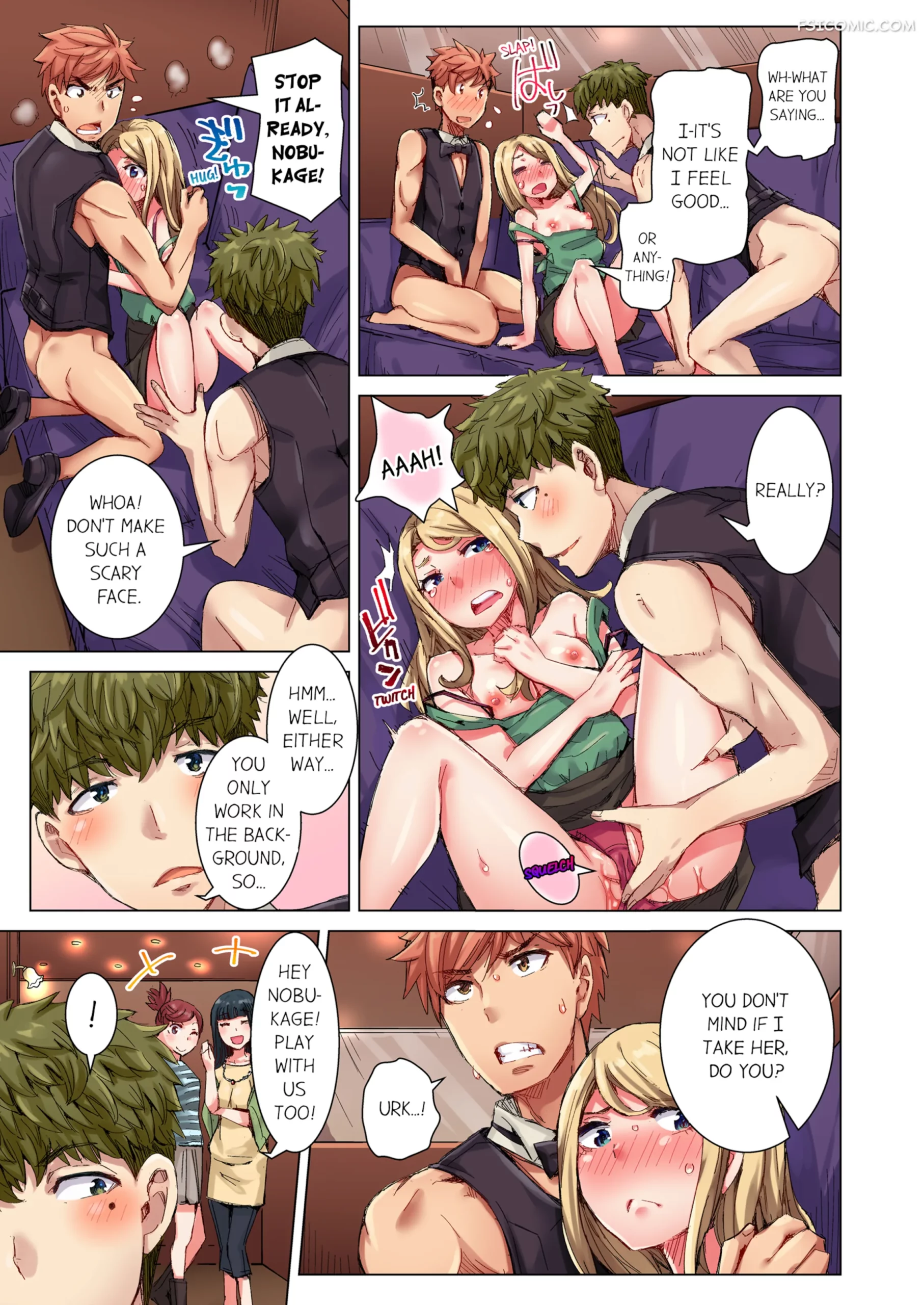 the dick pub chapter 3 kira hiroyoshi 050 scaled - FSIComics the-dick-pub-chapter-3-kira-hiroyoshi-050