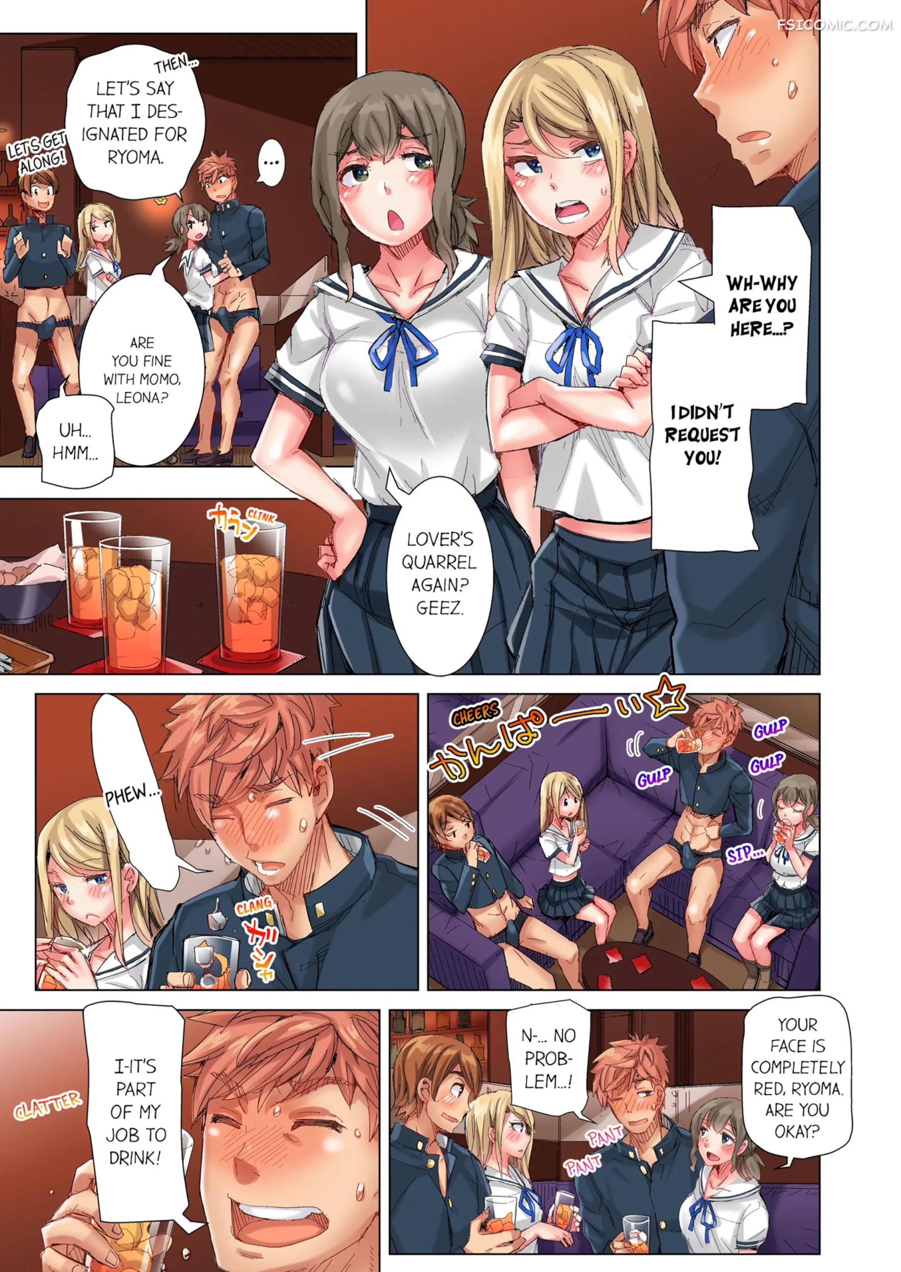 the dick pub chapter 7 kira hiroyoshi 002 scaled - FSIComics the-dick-pub-chapter-7-kira-hiroyoshi-002