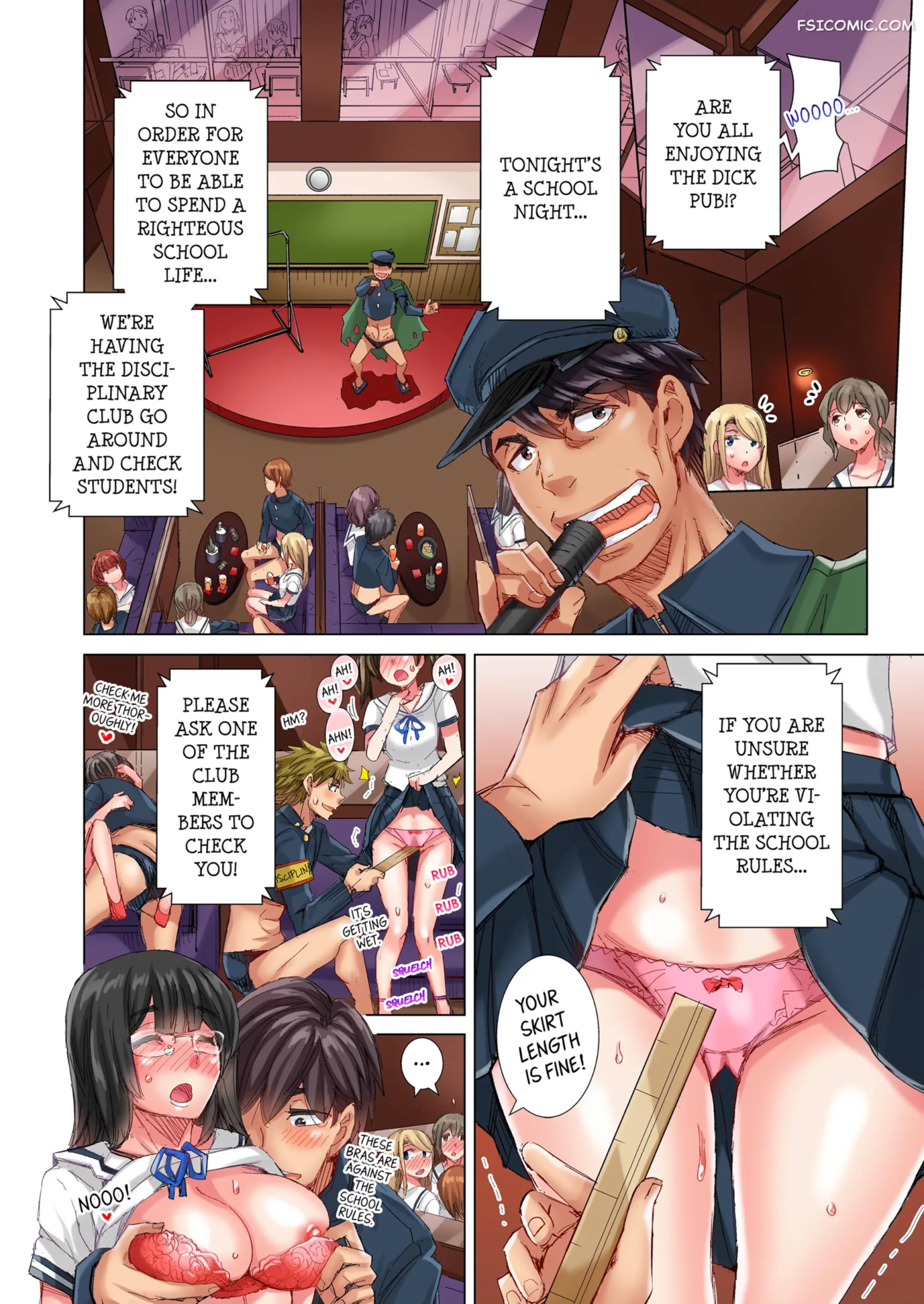 the dick pub chapter 7 kira hiroyoshi 005 scaled - FSIComics the-dick-pub-chapter-7-kira-hiroyoshi-005