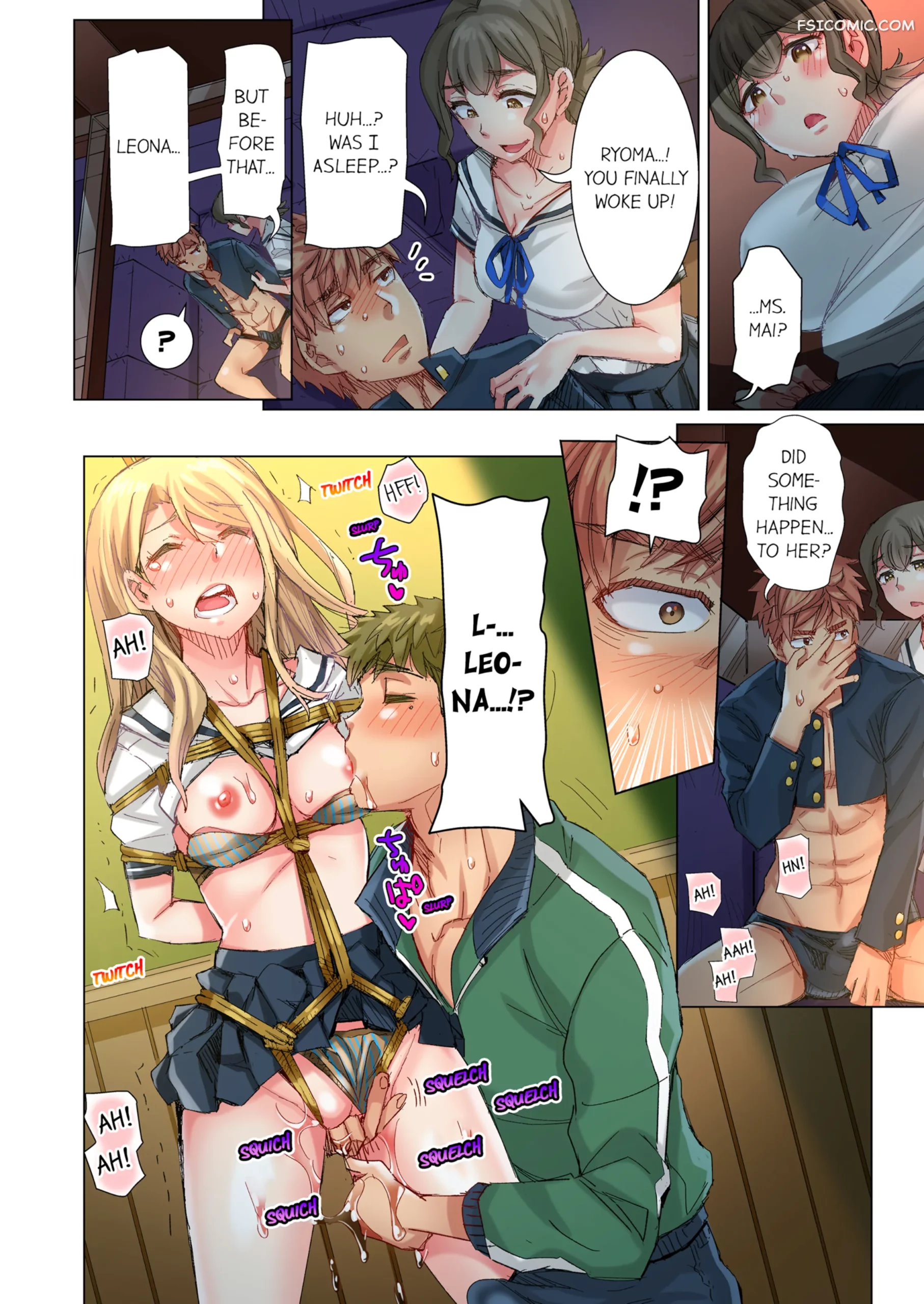 the dick pub chapter 7 kira hiroyoshi 025 scaled - FSIComics the-dick-pub-chapter-7-kira-hiroyoshi-025
