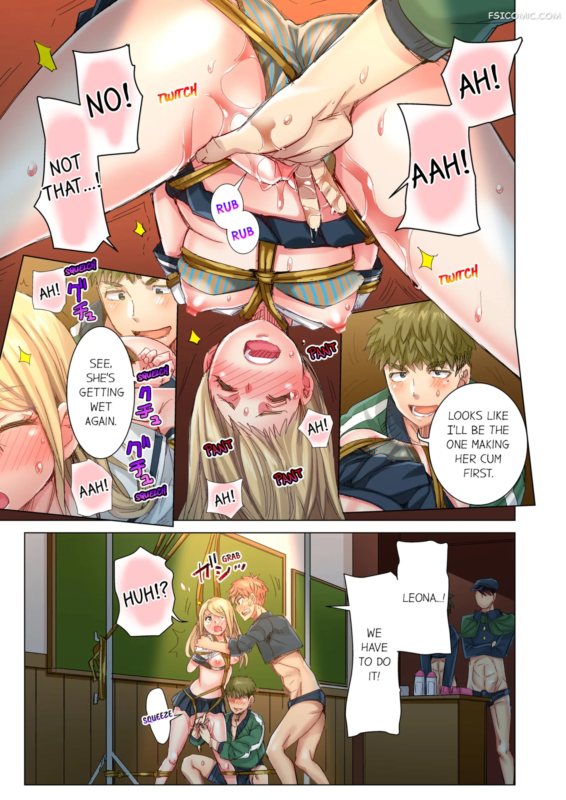 the dick pub chapter 7 kira hiroyoshi 030 scaled - FSIComics the-dick-pub-chapter-7-kira-hiroyoshi-030