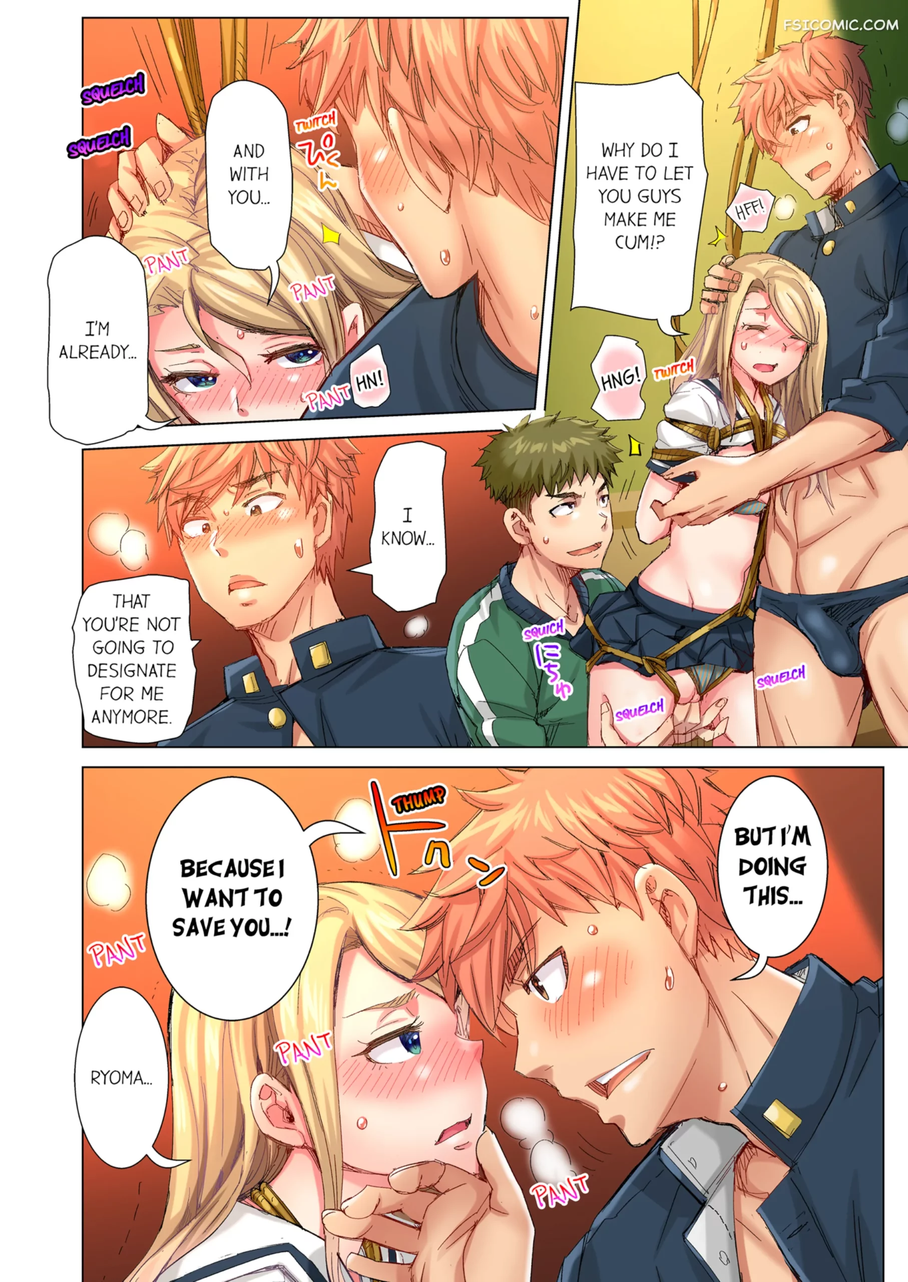 the dick pub chapter 7 kira hiroyoshi 031 scaled - FSIComics the-dick-pub-chapter-7-kira-hiroyoshi-031