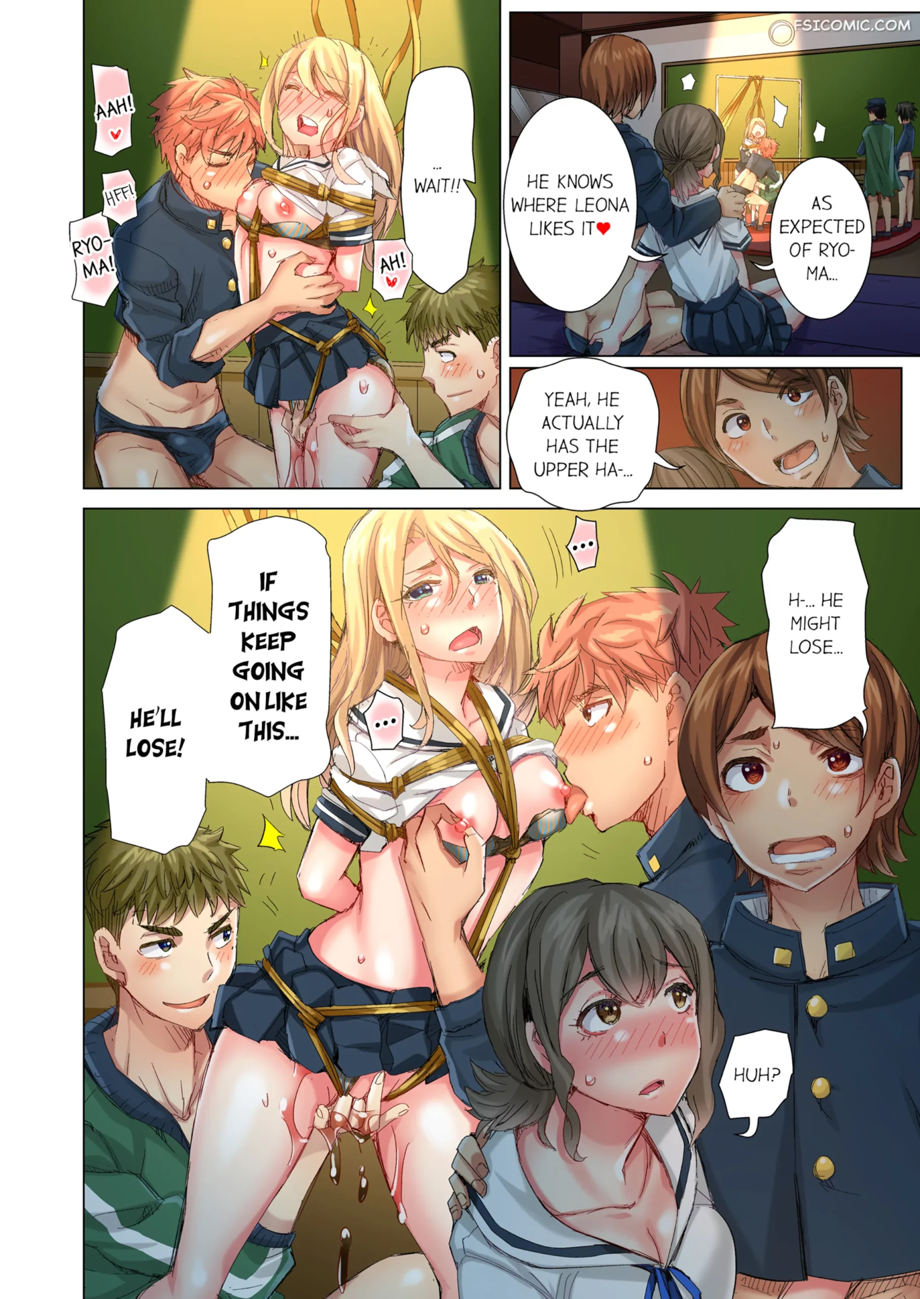 the dick pub chapter 7 kira hiroyoshi 033 scaled - FSIComics the-dick-pub-chapter-7-kira-hiroyoshi-033