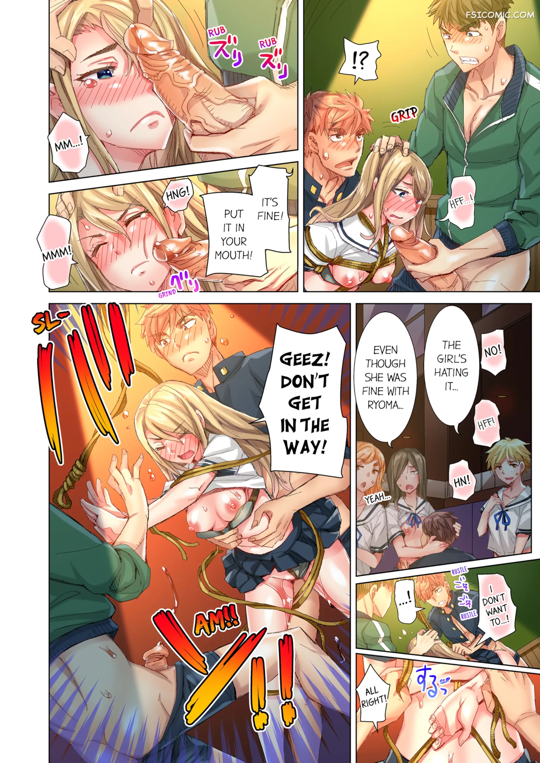 the dick pub chapter 7 kira hiroyoshi 043 scaled - FSIComics the-dick-pub-chapter-7-kira-hiroyoshi-043