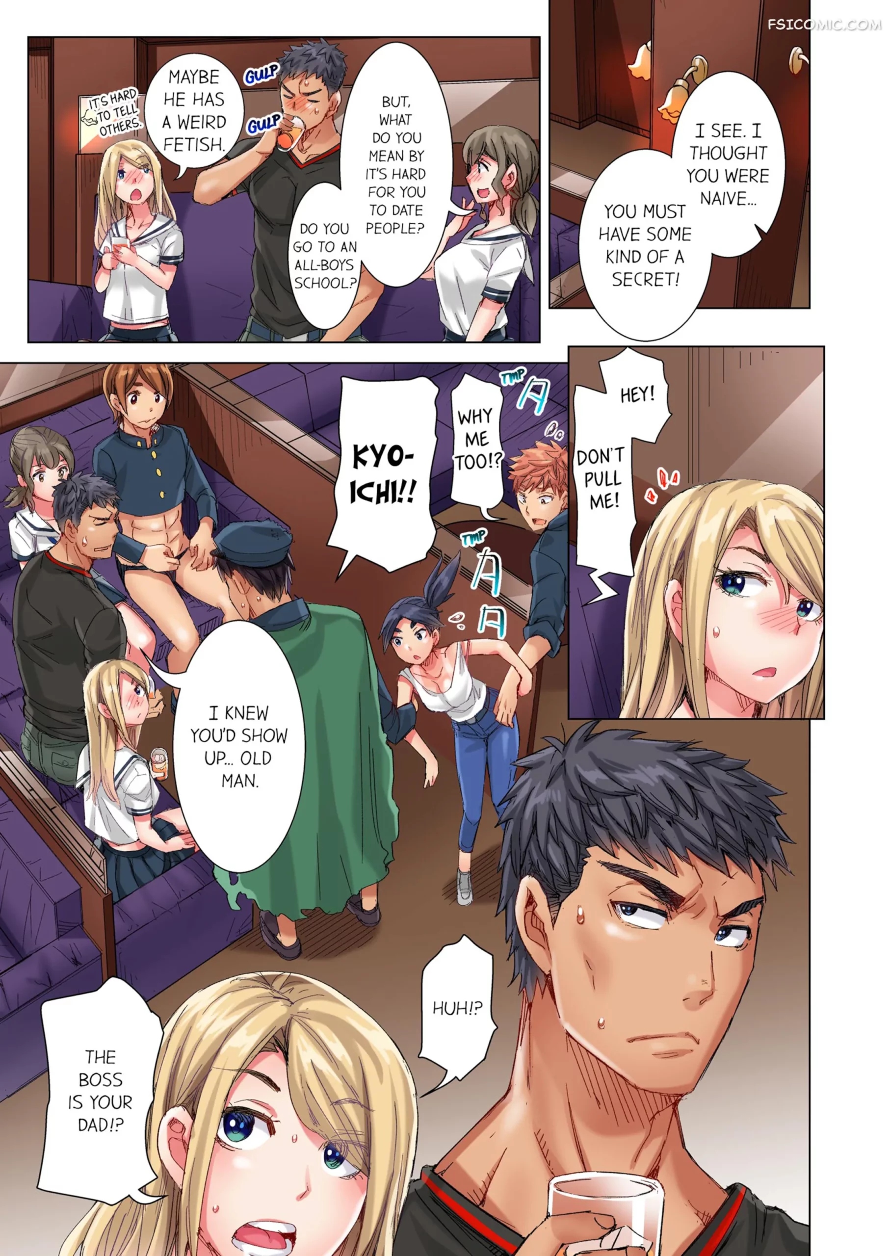 the dick pub chapter 8 kira hiroyoshi 004 scaled - FSIComics the-dick-pub-chapter-8-kira-hiroyoshi-004
