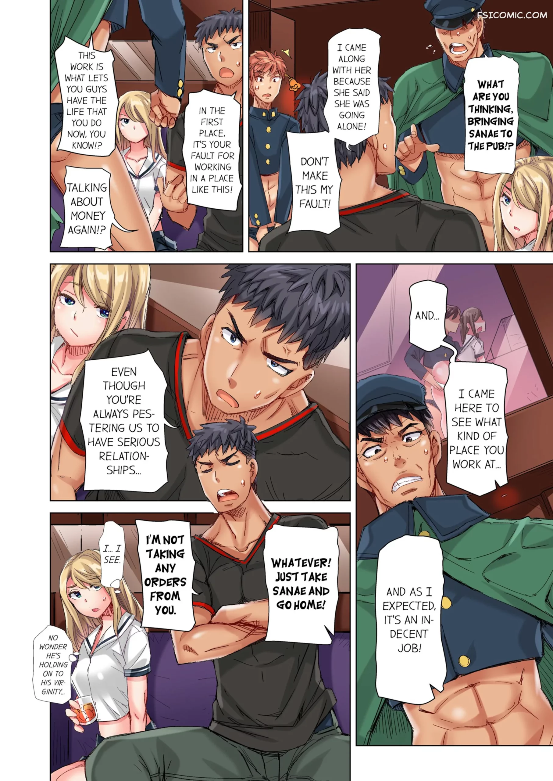 the dick pub chapter 8 kira hiroyoshi 005 scaled - FSIComics the-dick-pub-chapter-8-kira-hiroyoshi-005