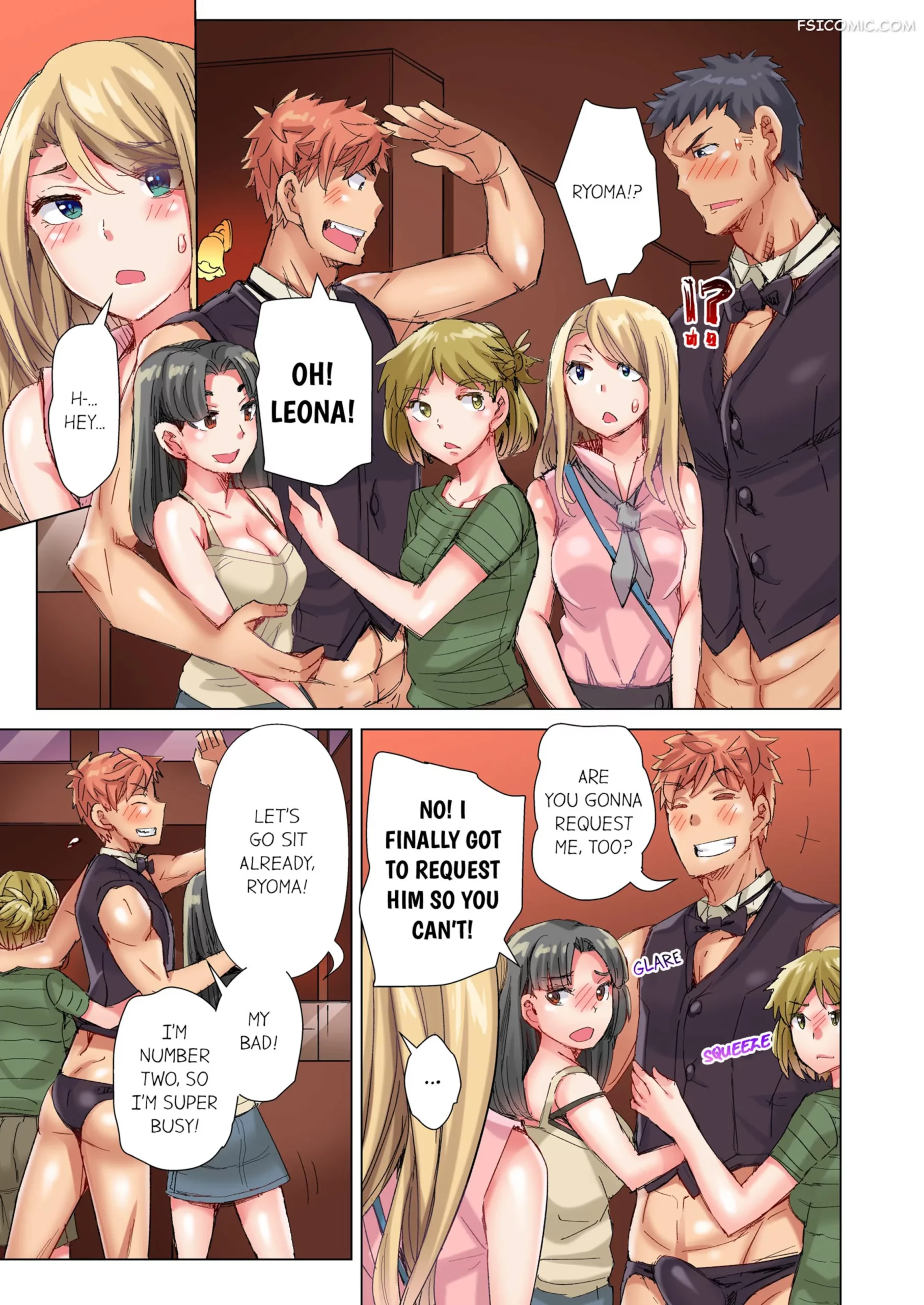 the dick pub chapter 9 kira hiroyoshi 006 scaled - FSIComics the-dick-pub-chapter-9-kira-hiroyoshi-006