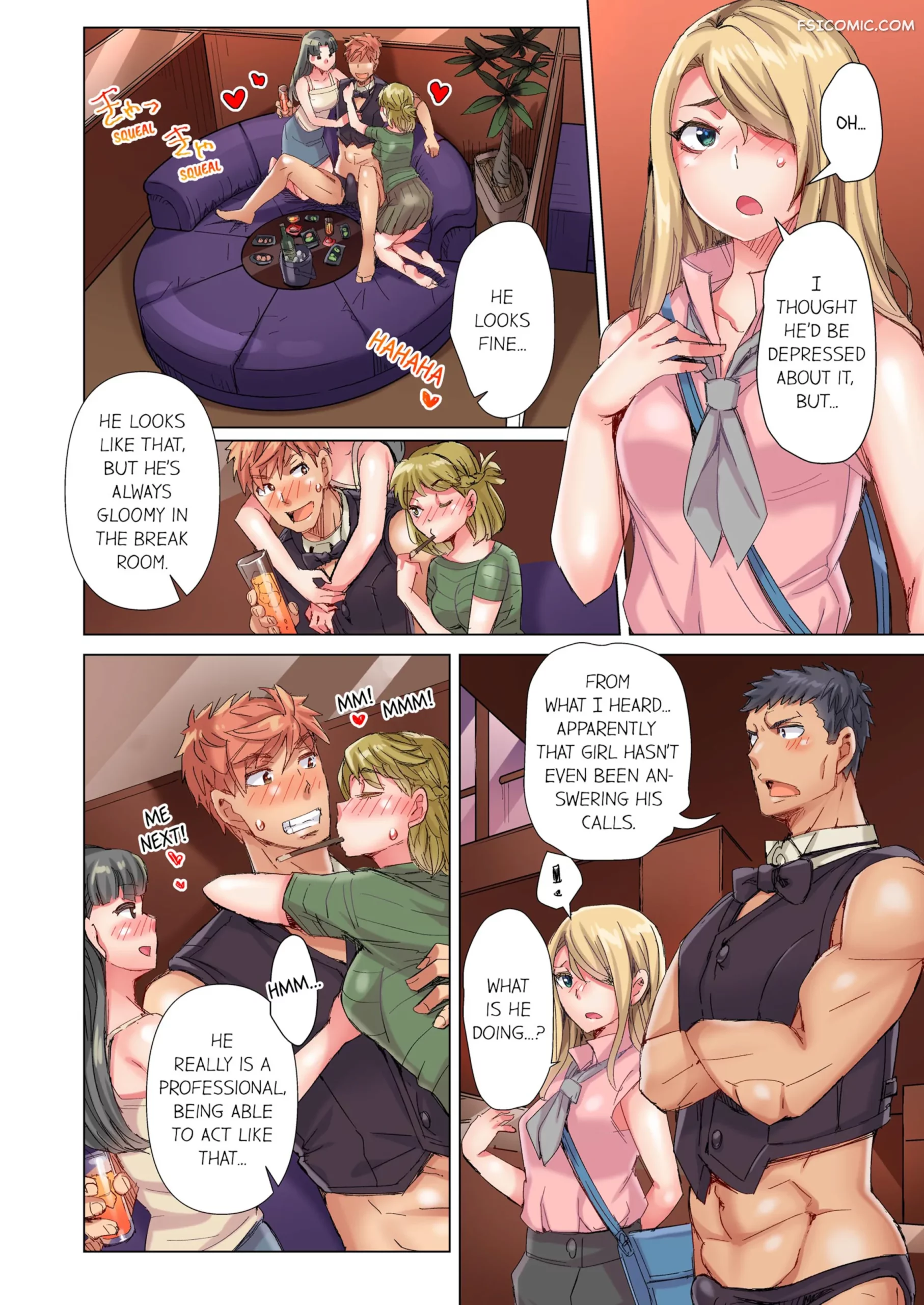the dick pub chapter 9 kira hiroyoshi 007 scaled - FSIComics the-dick-pub-chapter-9-kira-hiroyoshi-007