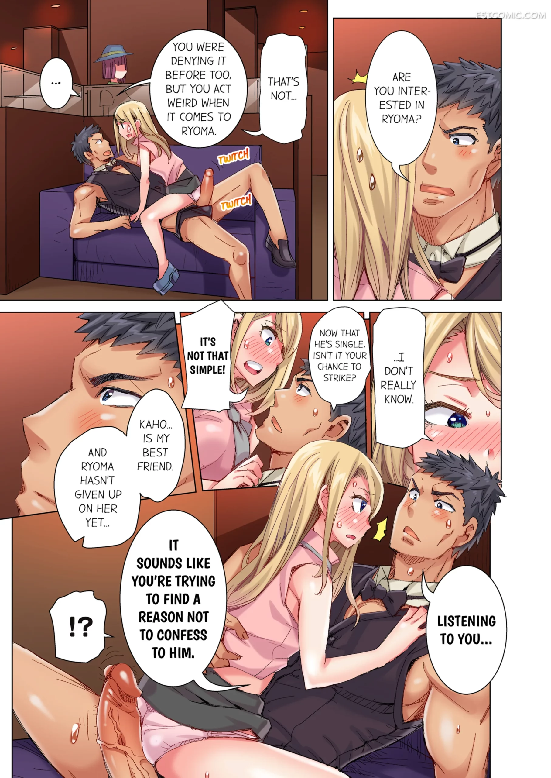 the dick pub chapter 9 kira hiroyoshi 020 scaled - FSIComics the-dick-pub-chapter-9-kira-hiroyoshi-020