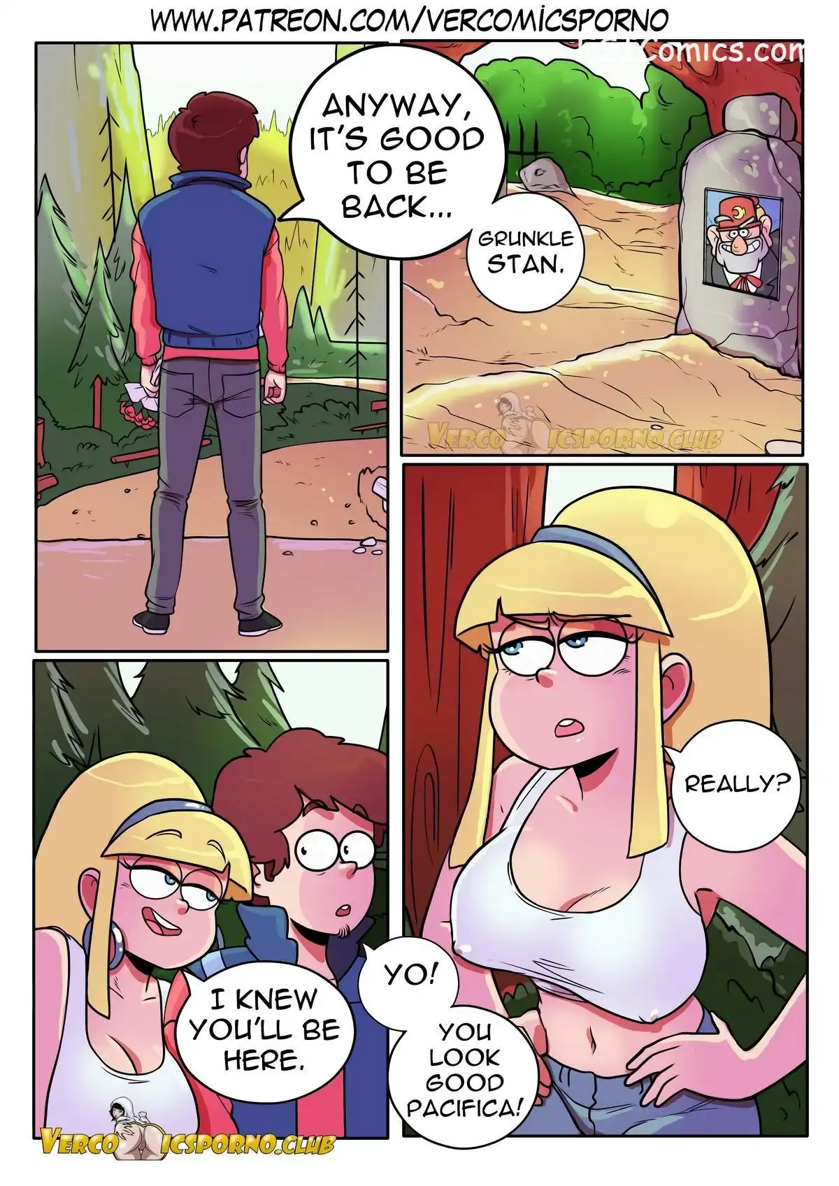 the next summer gravity falls gansoman 003 - FSIComics the-next-summer-gravity-falls-gansoman-003