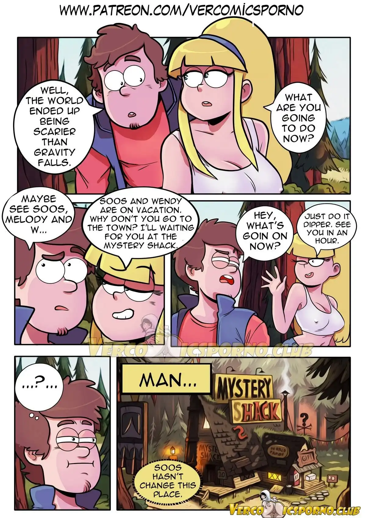 the next summer gravity falls gansoman 005 - FSIComics the-next-summer-gravity-falls-gansoman-005
