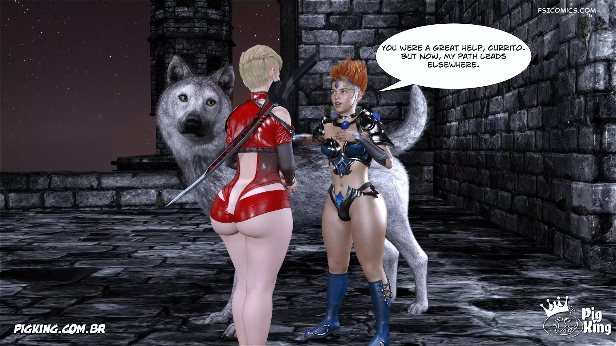 the prince chapter 23 pigking 003 - FSIComics the-prince-chapter-23-pigking-003