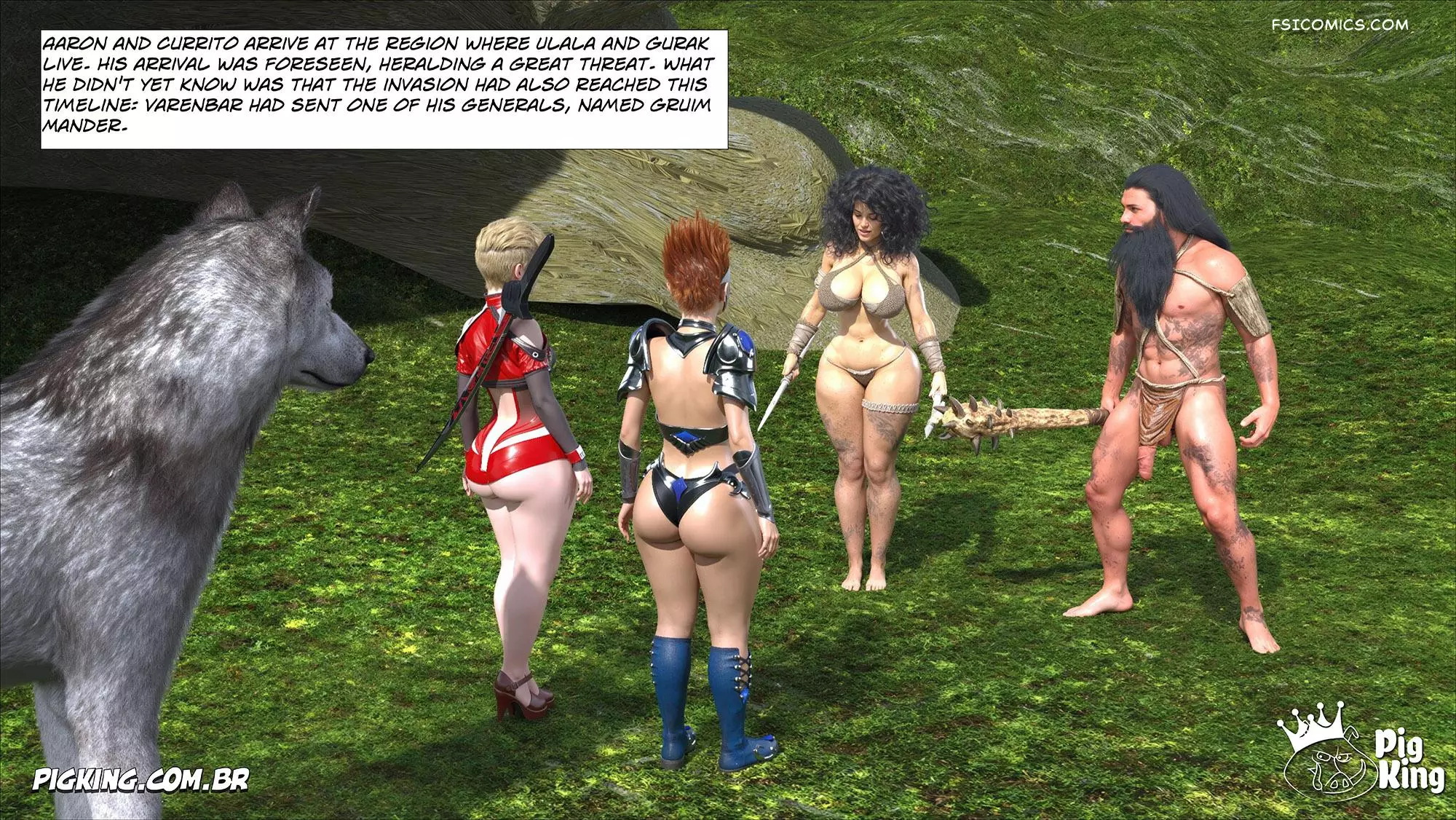 the prince chapter 23 pigking 018 - FSIComics the-prince-chapter-23-pigking-018