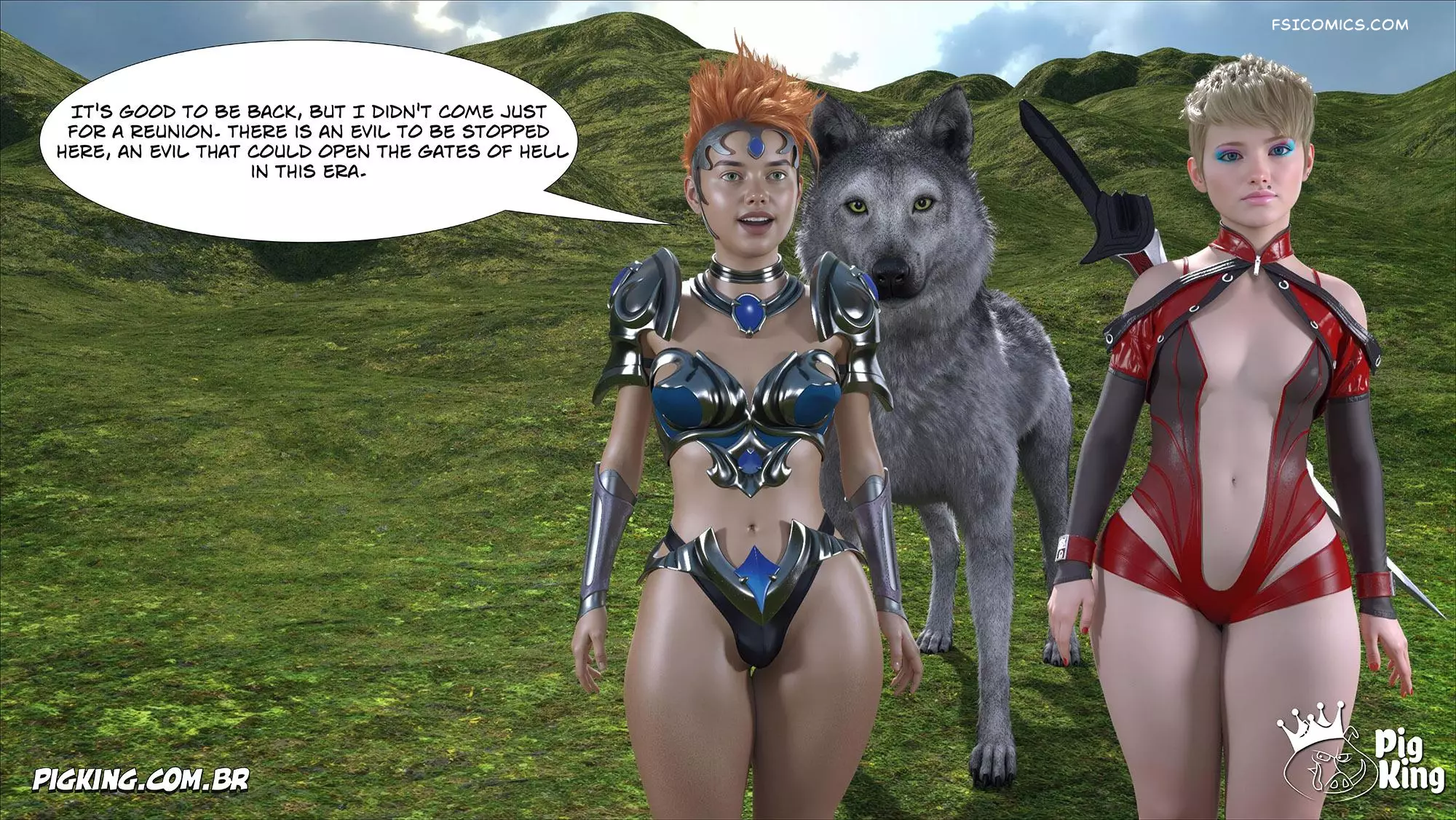 the prince chapter 23 pigking 021 - FSIComics the-prince-chapter-23-pigking-021