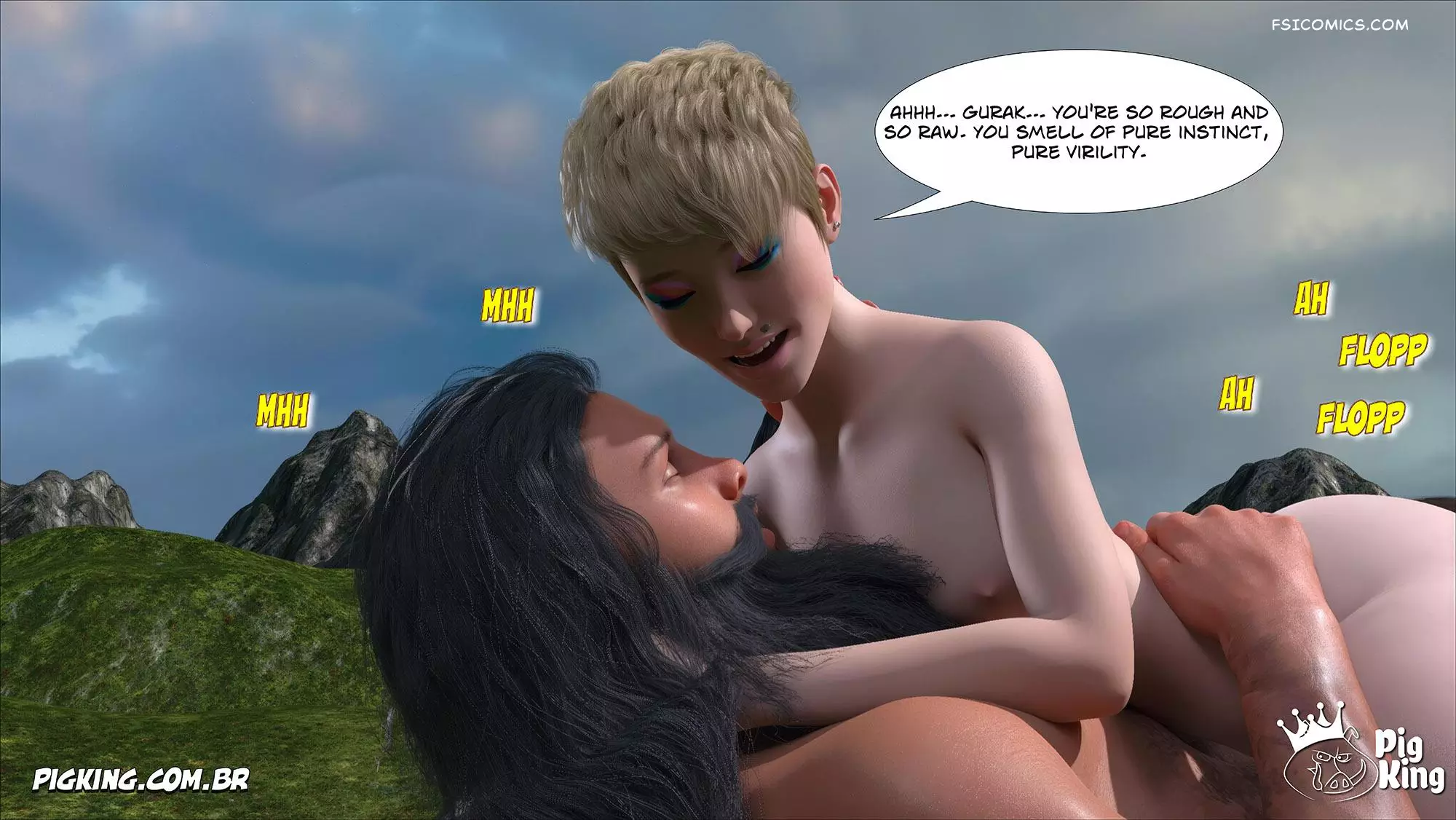 the prince chapter 23 pigking 034 - FSIComics the-prince-chapter-23-pigking-034