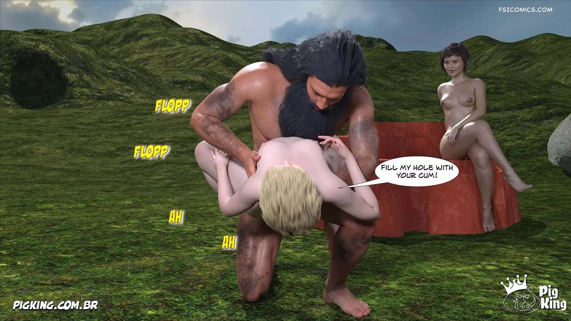 the prince chapter 23 pigking 044 - FSIComics the-prince-chapter-23-pigking-044