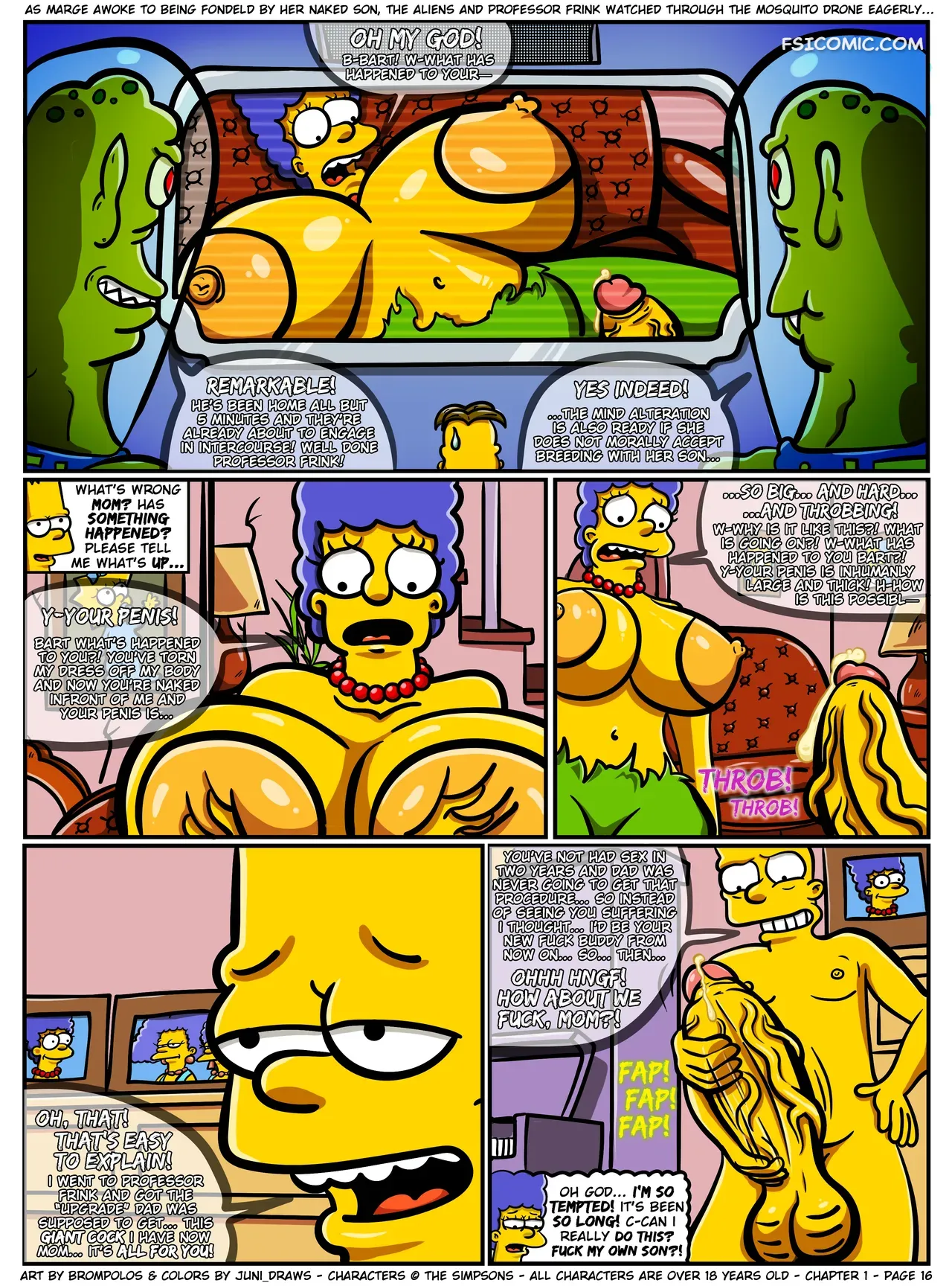 the sexensteins s16impsons brompolos 017 - FSIComics the-sexensteins-s16impsons-brompolos-017