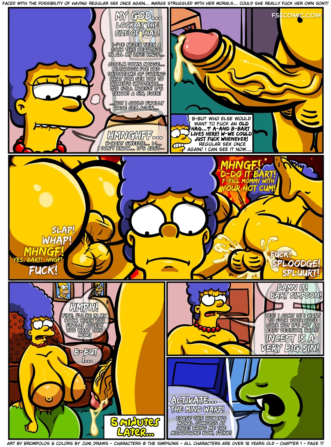 the sexensteins s16impsons brompolos 018 - FSIComics the-sexensteins-s16impsons-brompolos-018
