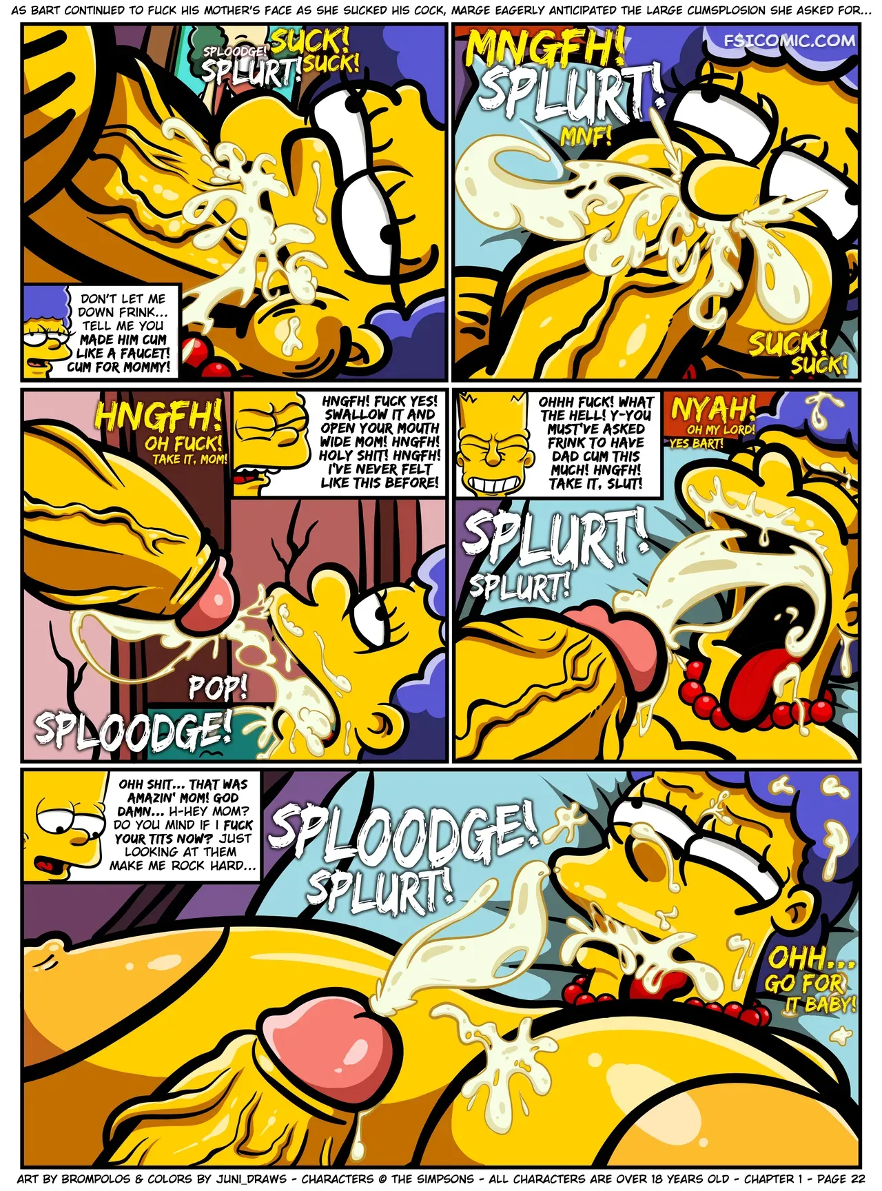 the sexensteins s16impsons brompolos 023 - FSIComics the-sexensteins-s16impsons-brompolos-023