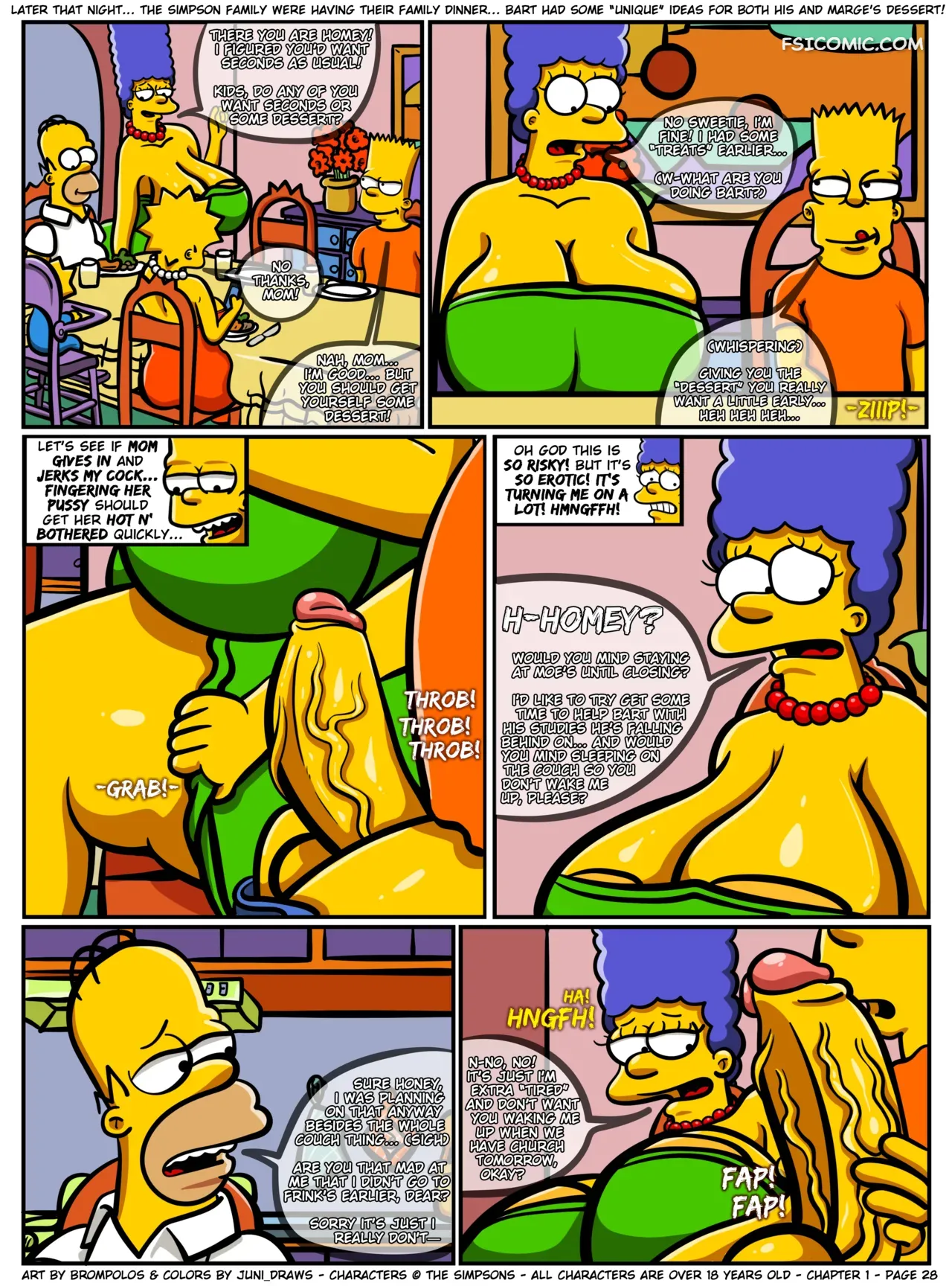 the sexensteins s16impsons brompolos 029 - FSIComics the-sexensteins-s16impsons-brompolos-029