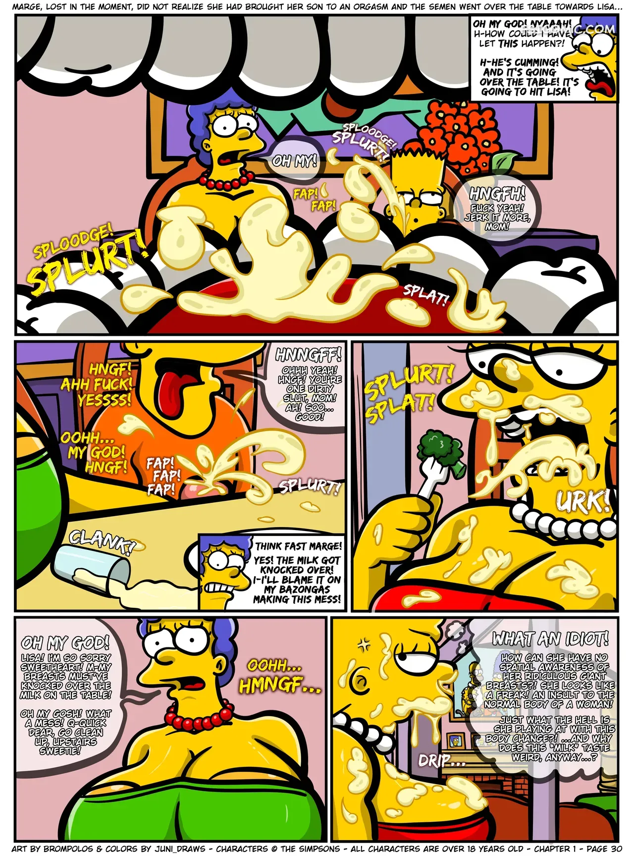 the sexensteins s16impsons brompolos 031 - FSIComics the-sexensteins-s16impsons-brompolos-031