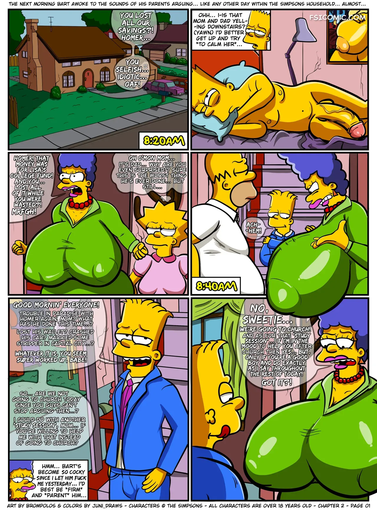 the sexensteins s16impsons brompolos 050 - FSIComics the-sexensteins-s16impsons-brompolos-050