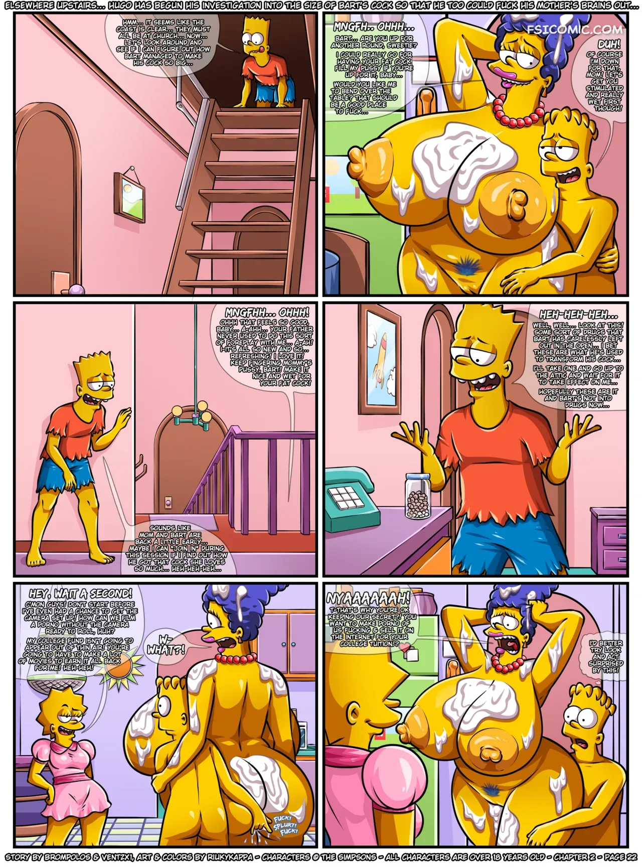 the sexensteins s16impsons brompolos 071 - FSIComics the-sexensteins-s16impsons-brompolos-071