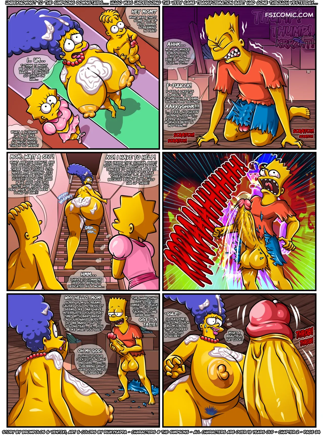the sexensteins s16impsons brompolos 073 - FSIComics the-sexensteins-s16impsons-brompolos-073