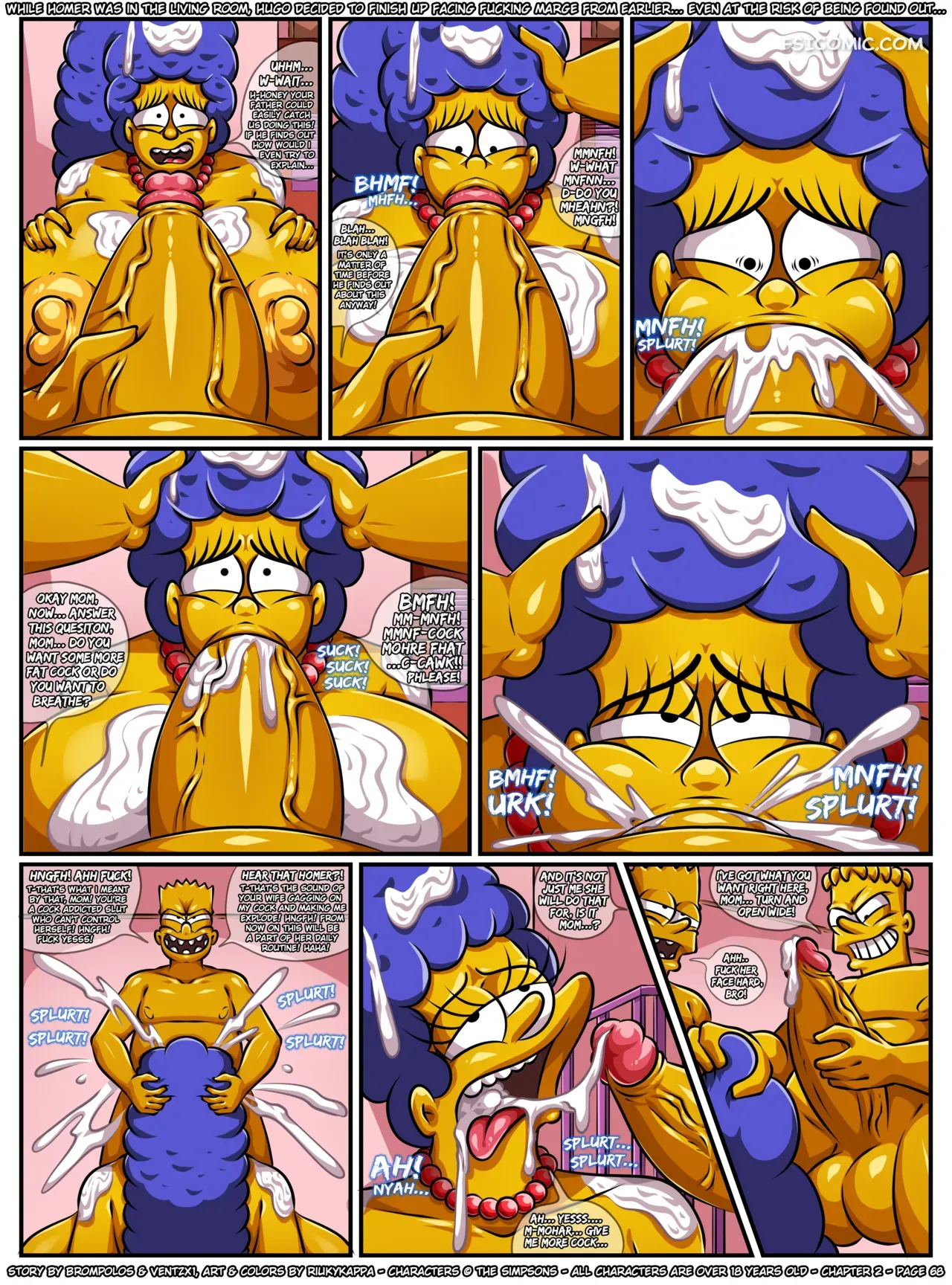 the sexensteins s16impsons brompolos 117 - FSIComics the-sexensteins-s16impsons-brompolos-117
