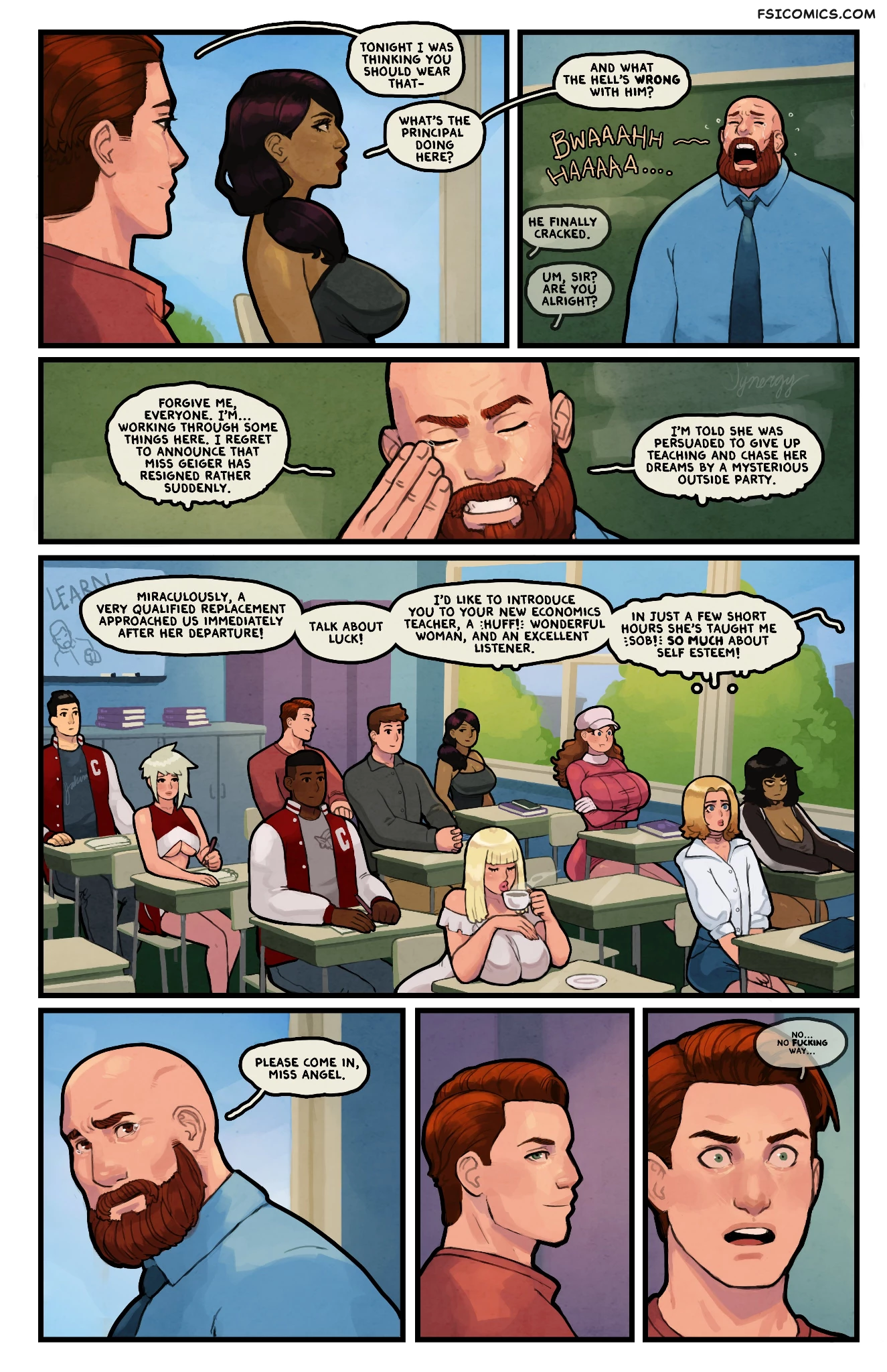 this romantic world chapter 10 reinbach 009 - FSIComics this-romantic-world-chapter-10-reinbach-009