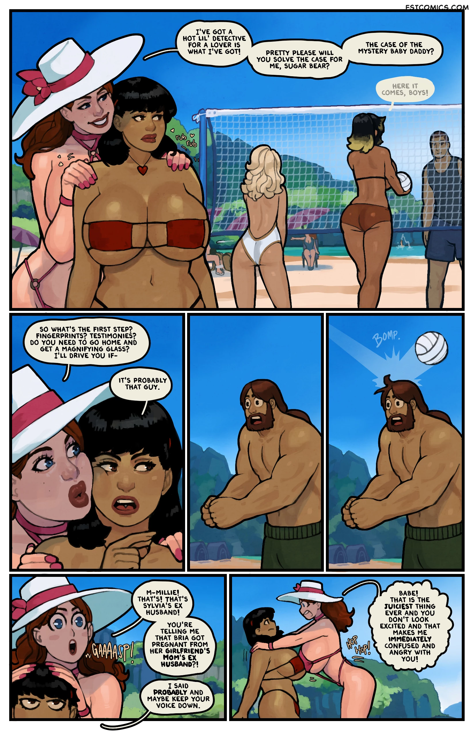 this romantic world chapter 11 reinbach 006 - FSIComics this-romantic-world-chapter-11-reinbach-006