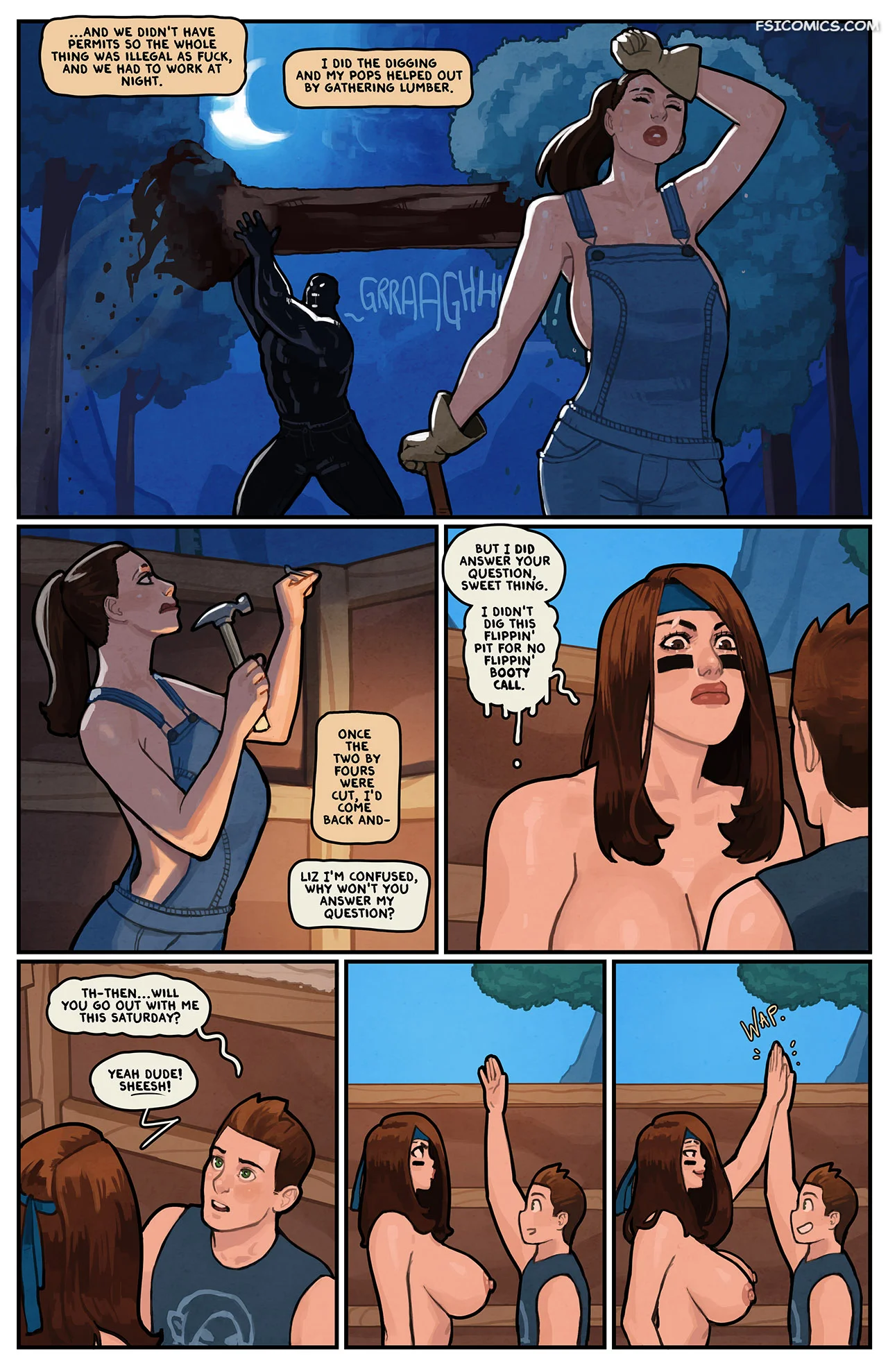 this romantic world chapter 11 reinbach 448 - FSIComics this-romantic-world-chapter-11-reinbach-448