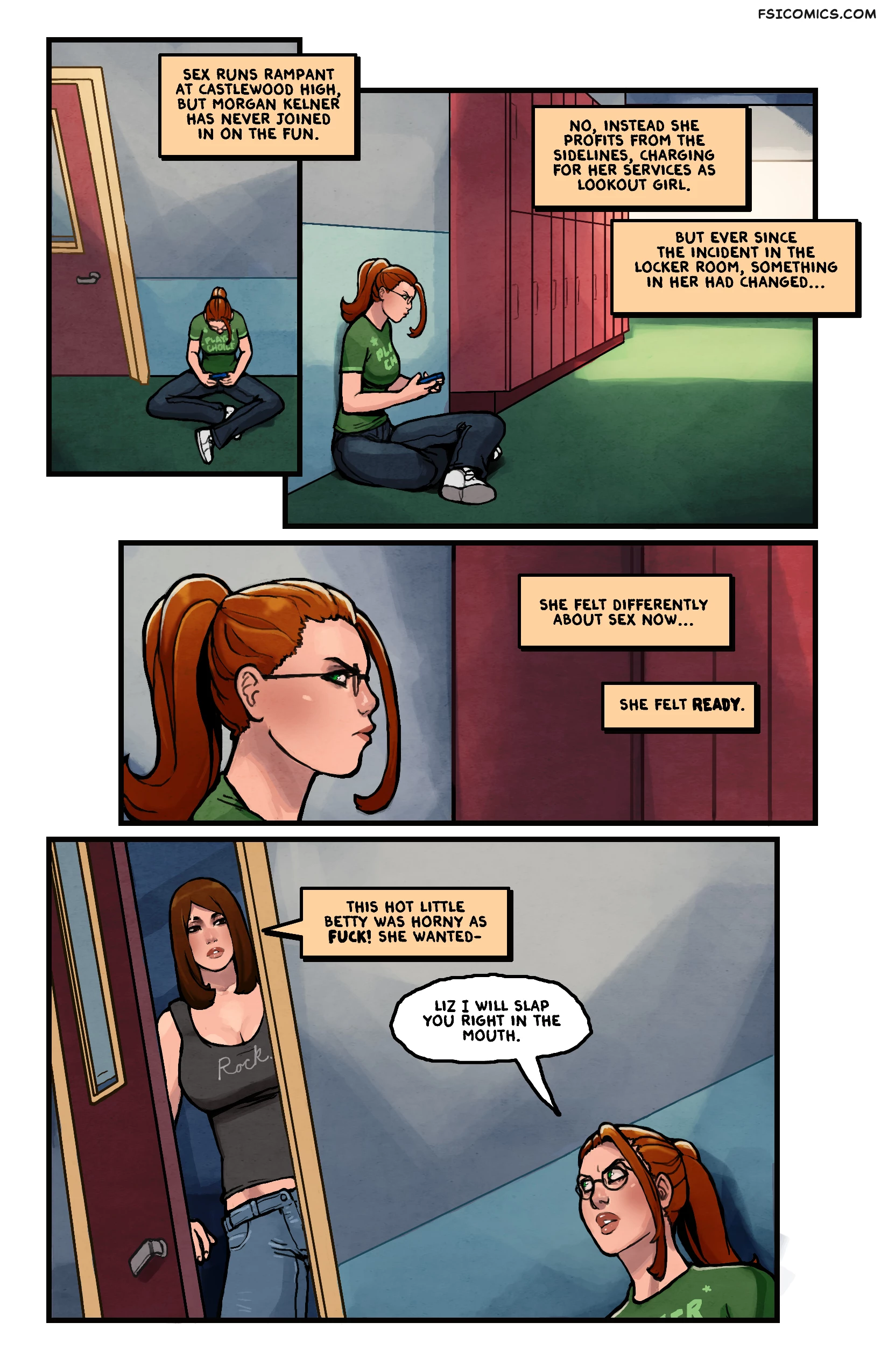 this romantic world chapter 3 reinbach 003 - FSIComics this-romantic-world-chapter-3-reinbach-003