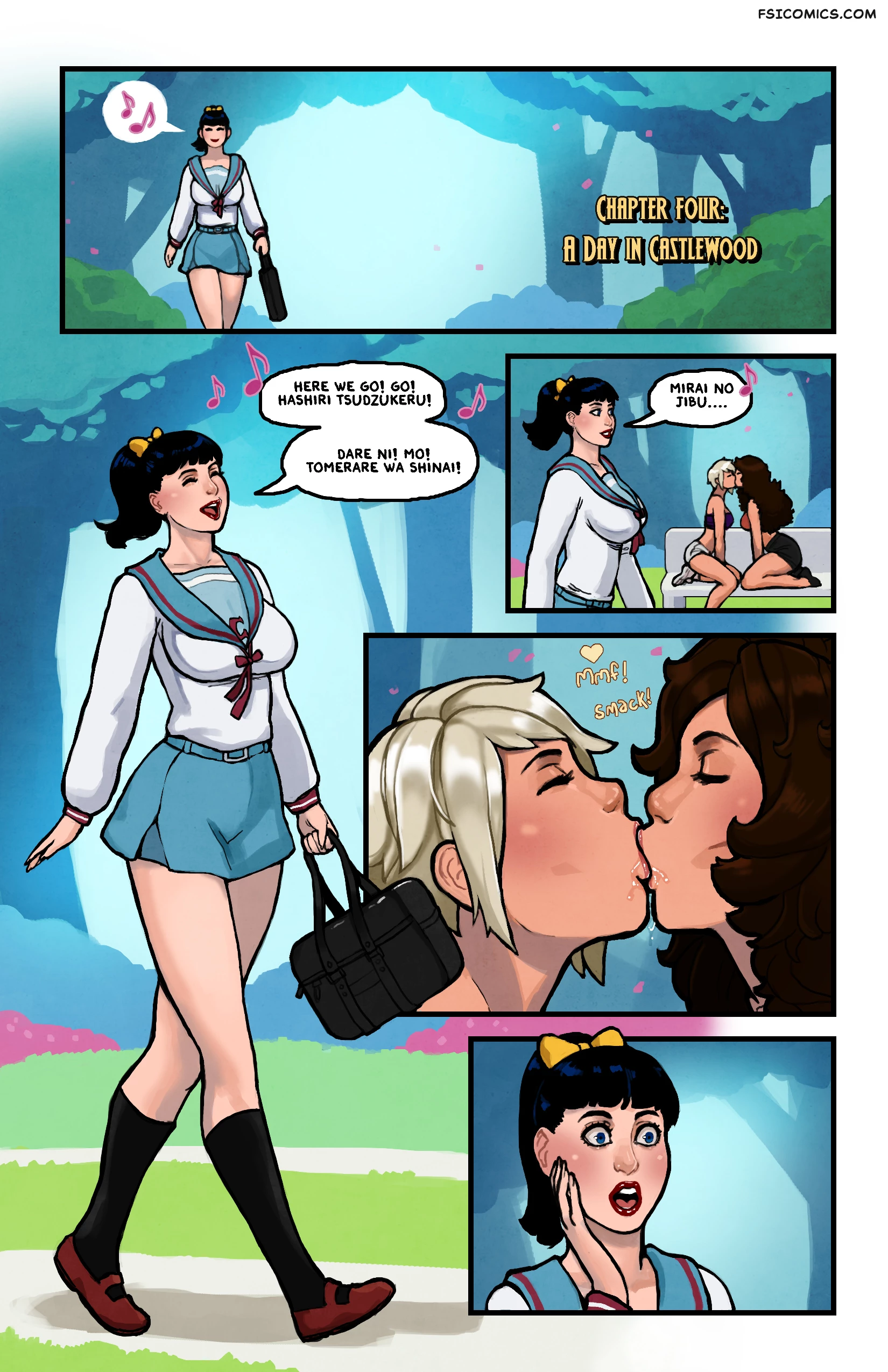 this romantic world chapter 4 reinbach 002 - FSIComics this-romantic-world-chapter-4-reinbach-002