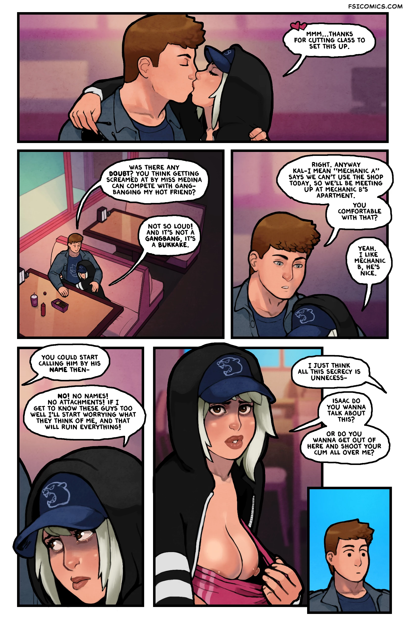 this romantic world chapter 6 reinbach 003 - FSIComics this-romantic-world-chapter-6-reinbach-003
