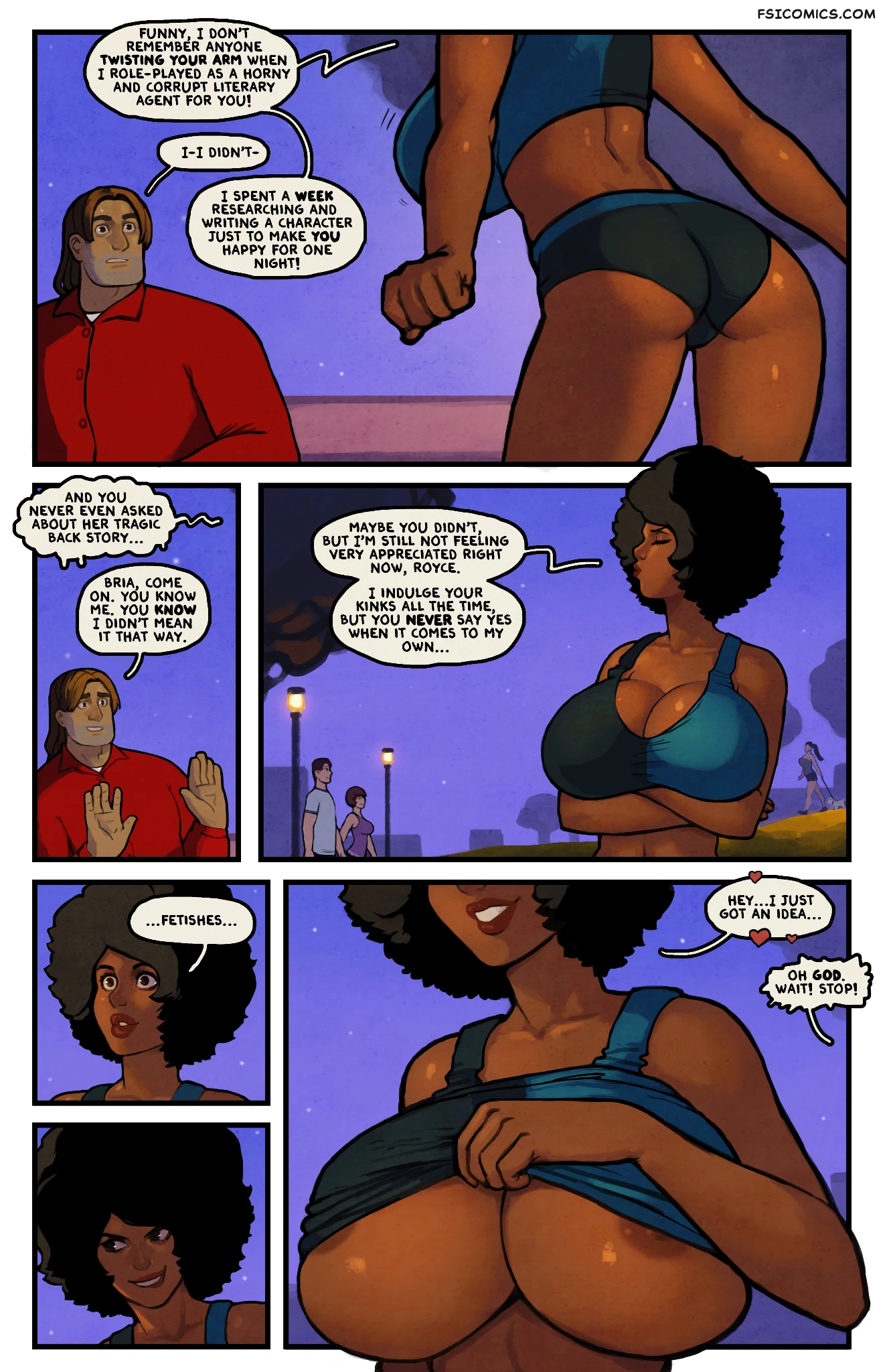 this romantic world chapter 7 reinbach 012 - FSIComics this-romantic-world-chapter-7-reinbach-012