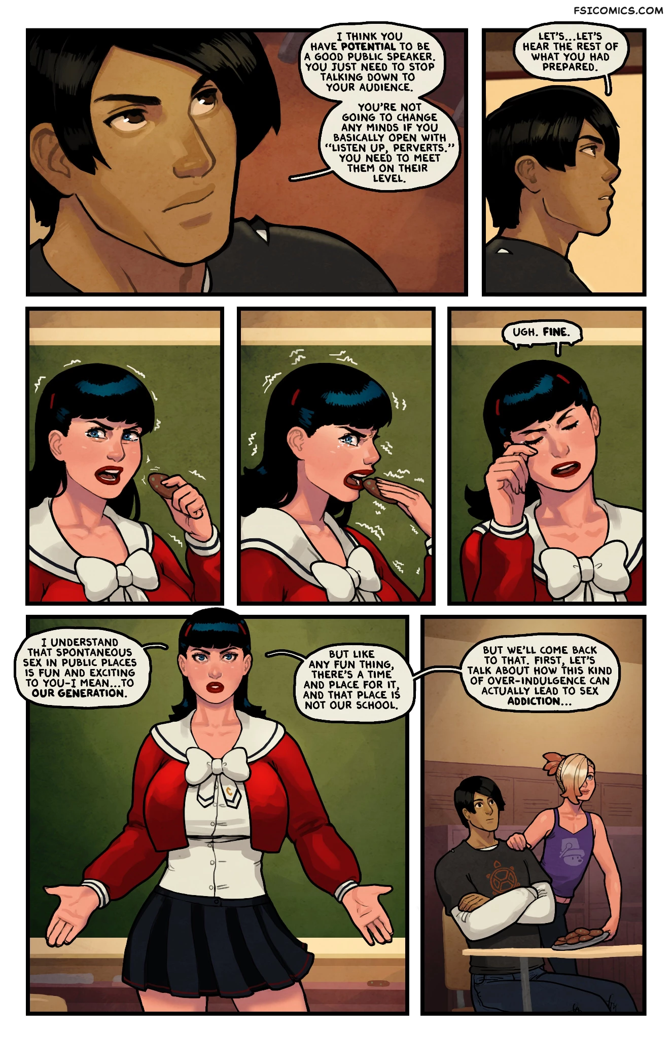 this romantic world chapter 8 reinbach 008 - FSIComics this-romantic-world-chapter-8-reinbach-008