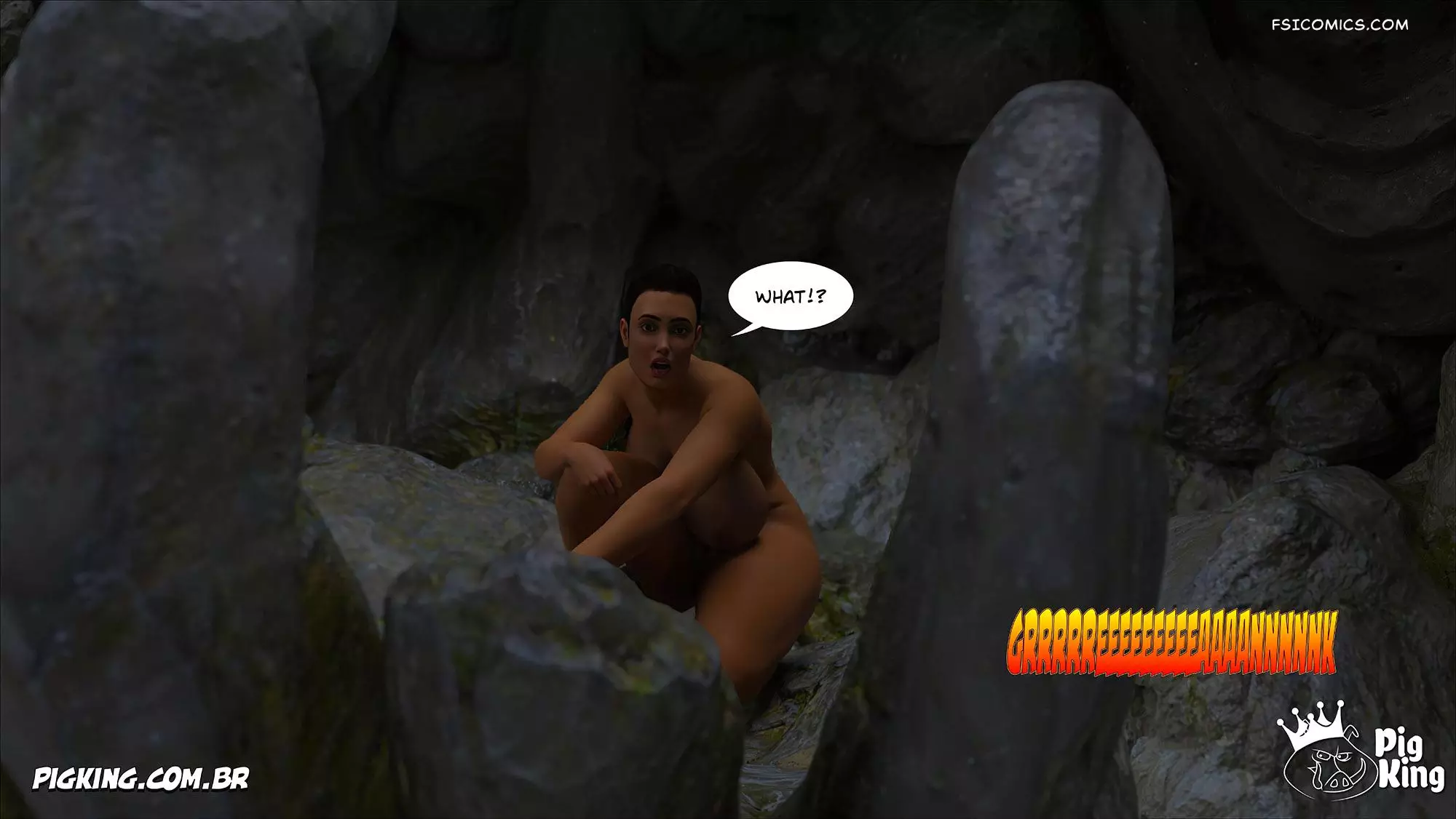 tomb raider chapter 11 pigking 100 - FSIComics tomb-raider-chapter-11-pigking-100