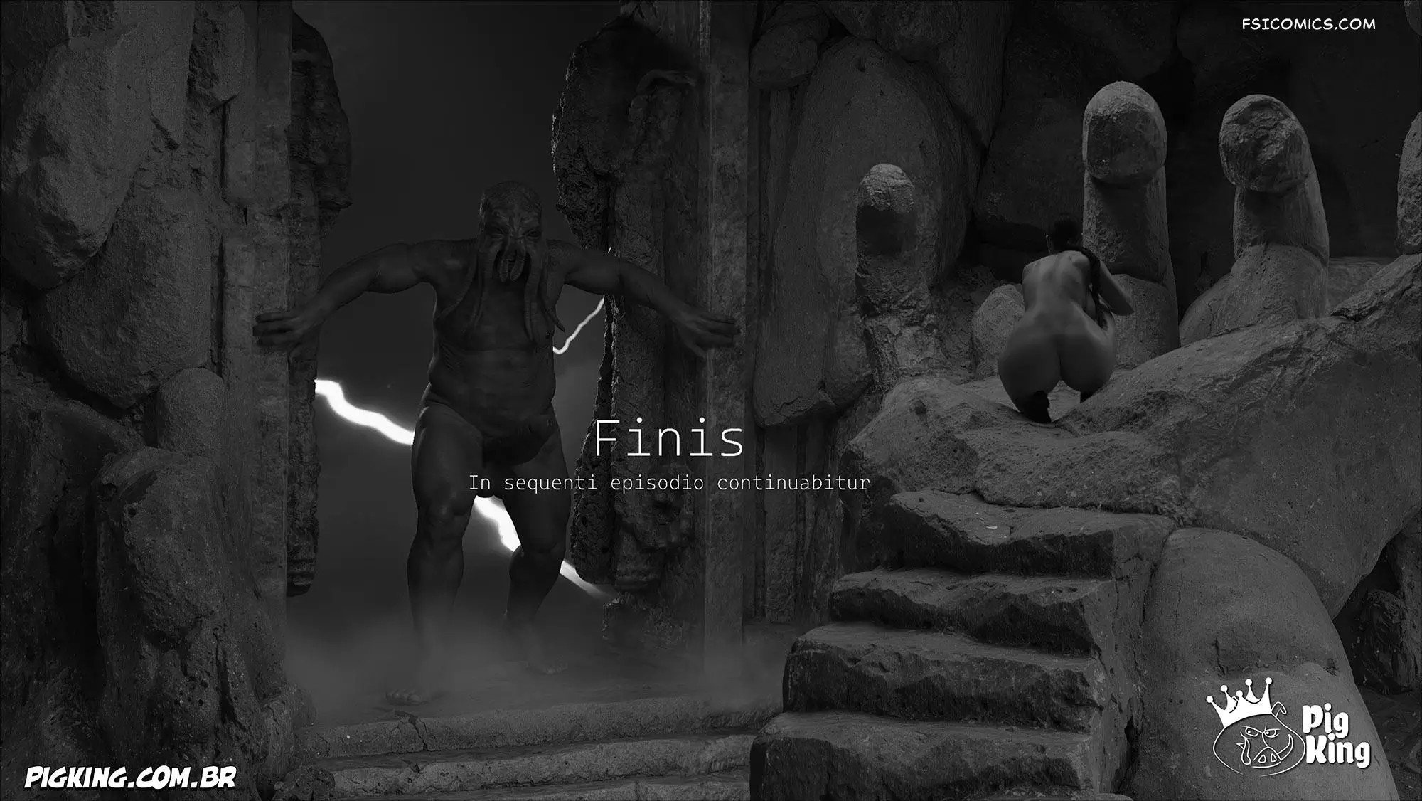 tomb raider chapter 11 pigking 103 - FSIComics tomb-raider-chapter-11-pigking-103